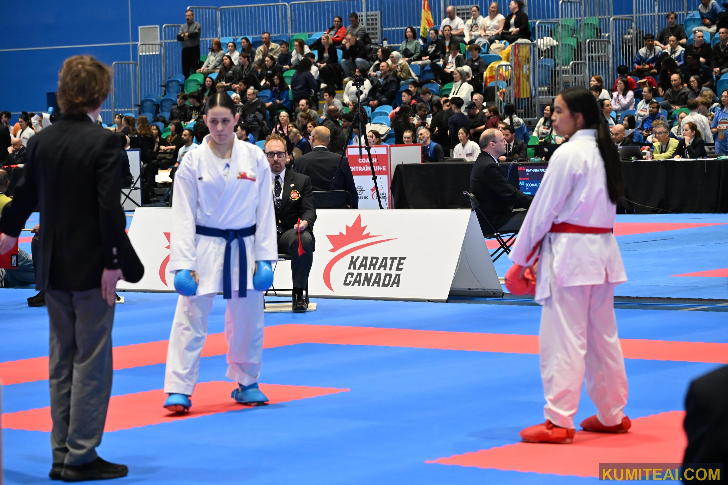 Karate Canada National Championship 2025 event photo