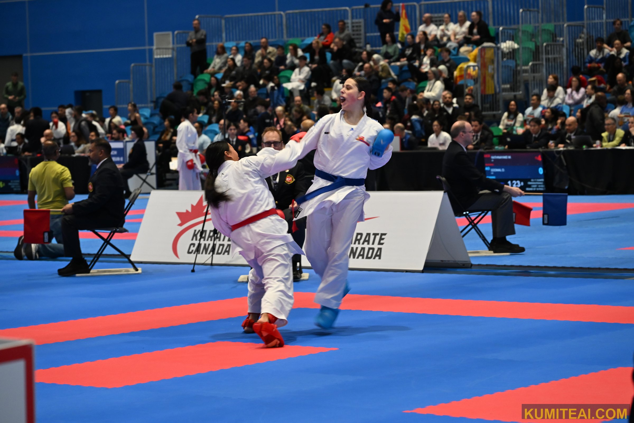 Karate Canada National Championship 2025 event photo