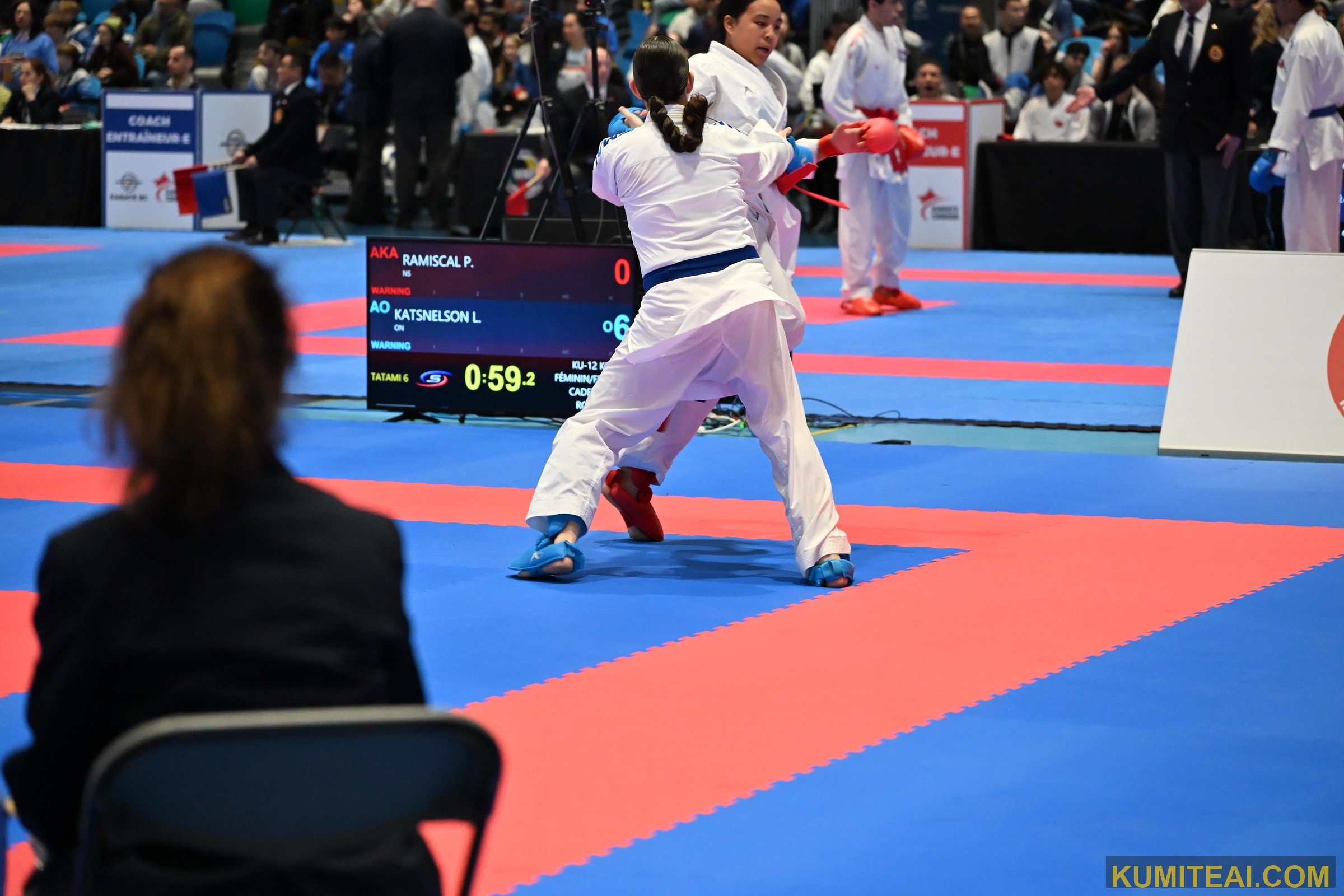 Karate Canada National Championship 2025 event photo