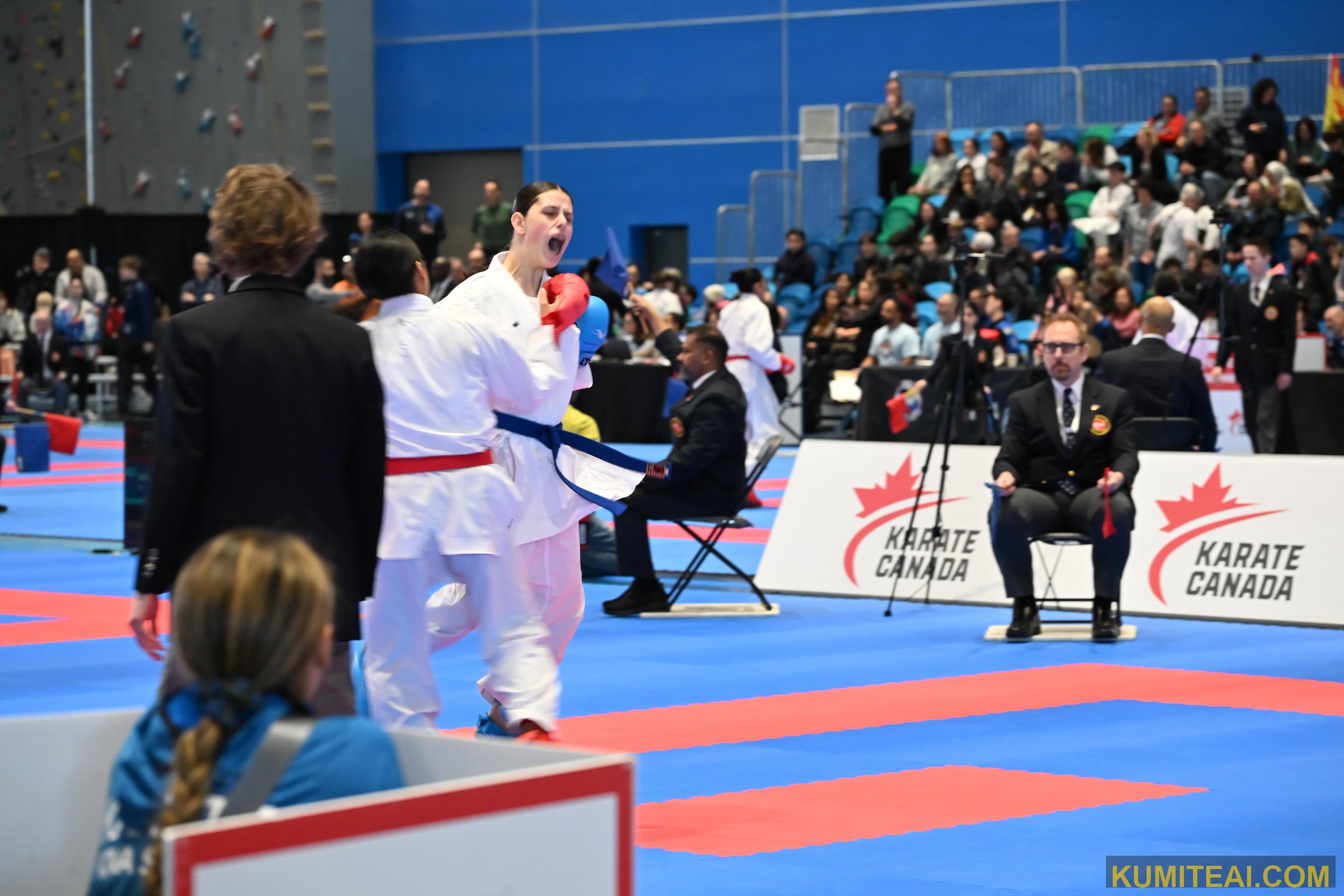 Karate Canada National Championship 2025 event photo