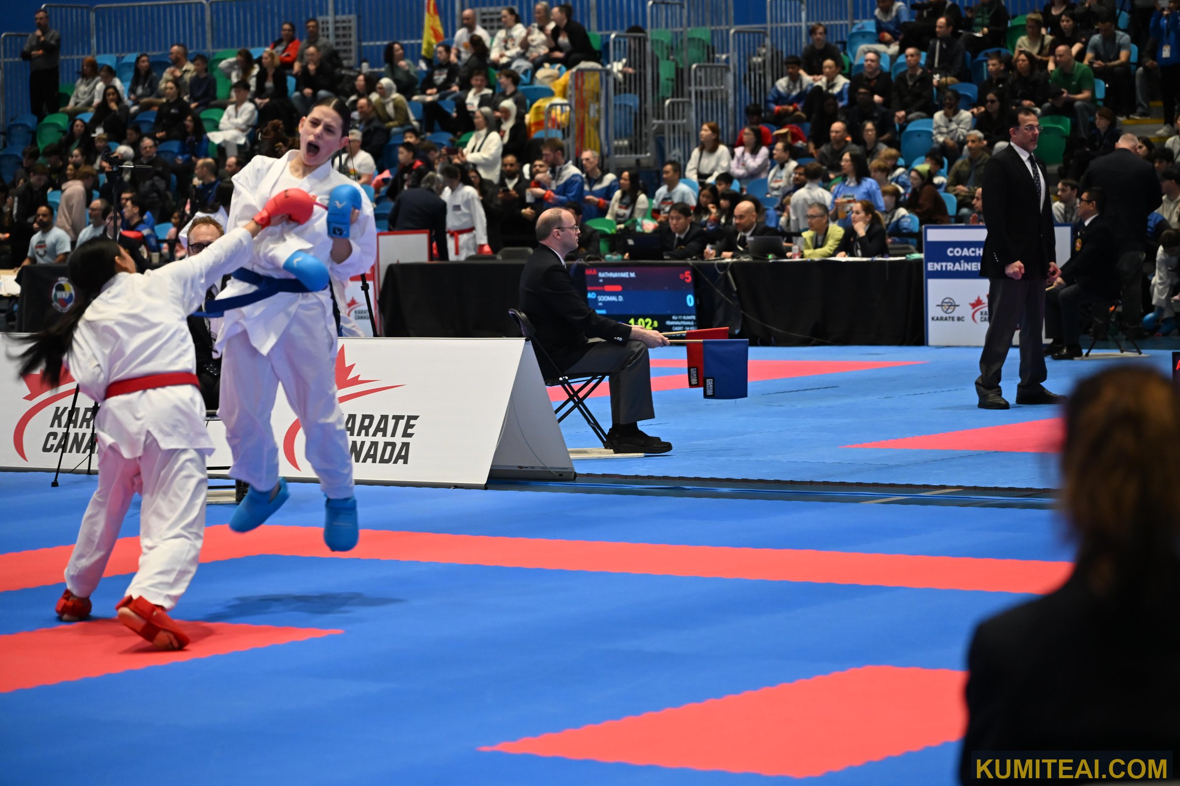 Karate Canada National Championship 2025 event photo