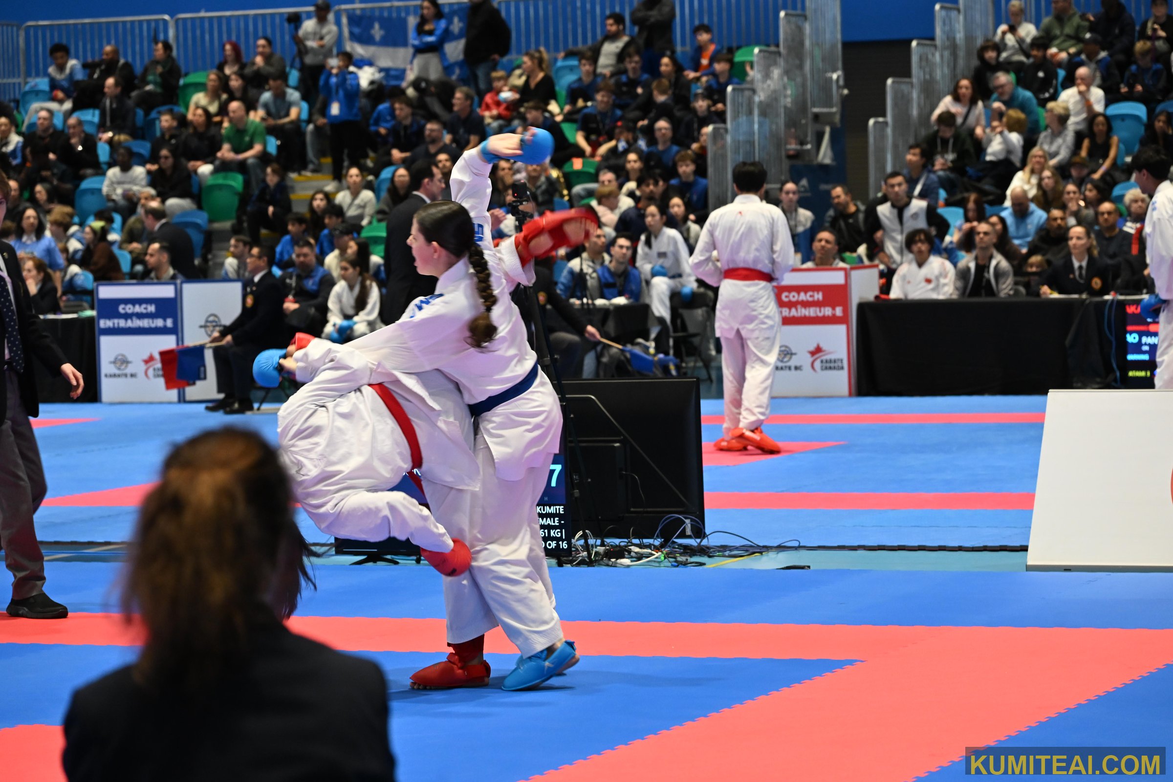 Karate Canada National Championship 2025 event photo