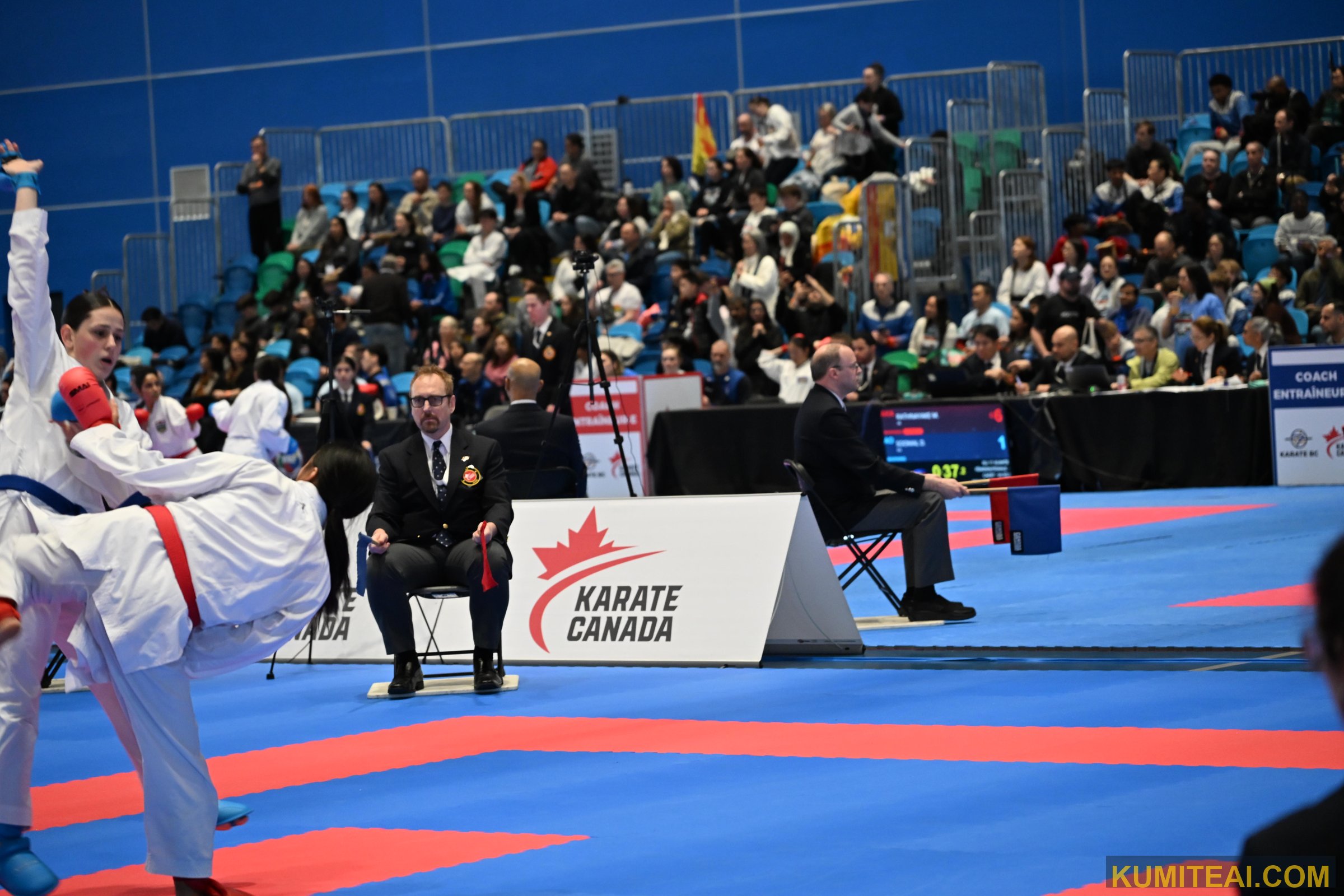 Karate Canada National Championship 2025 event photo
