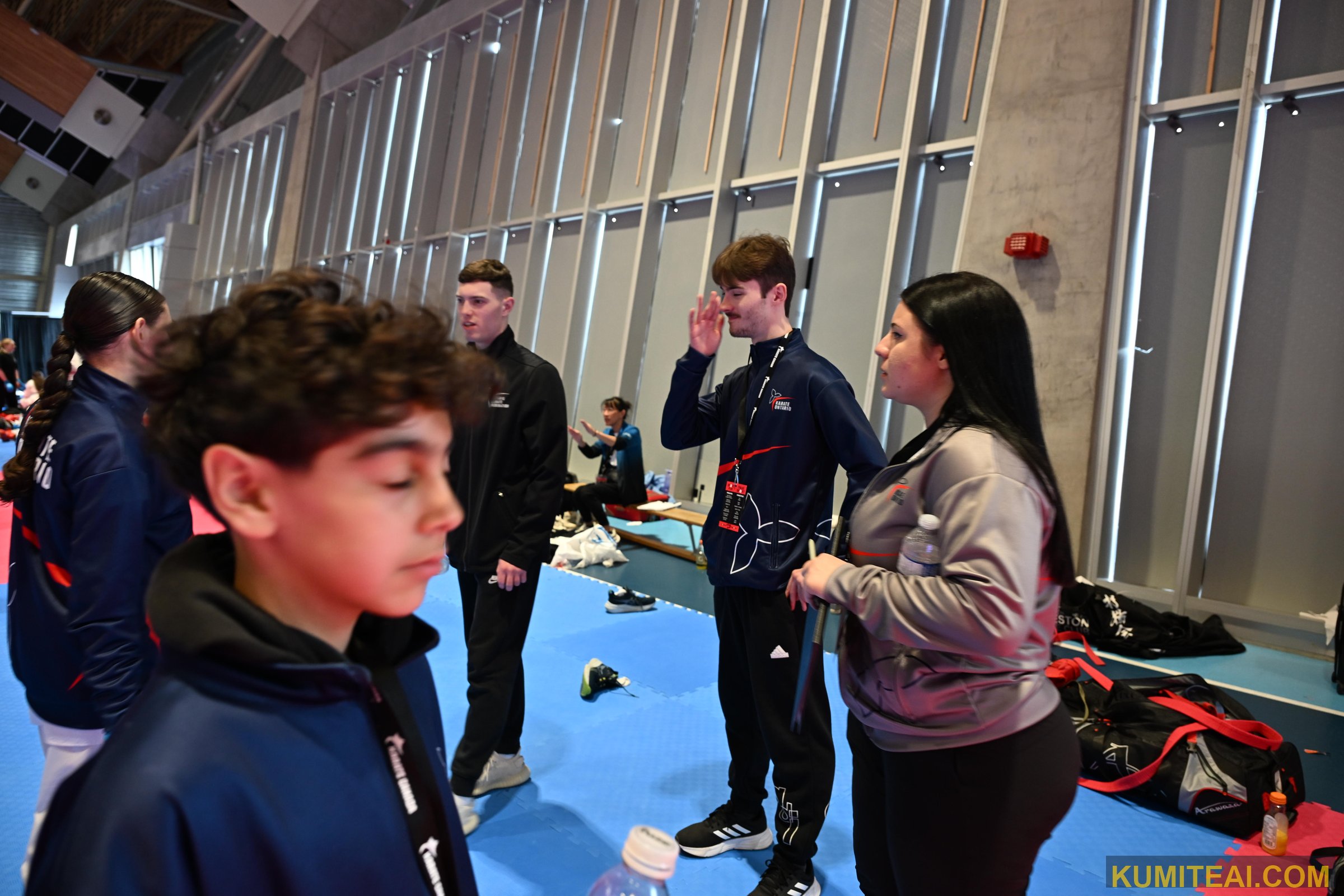 Karate Canada National Championship 2025 event photo