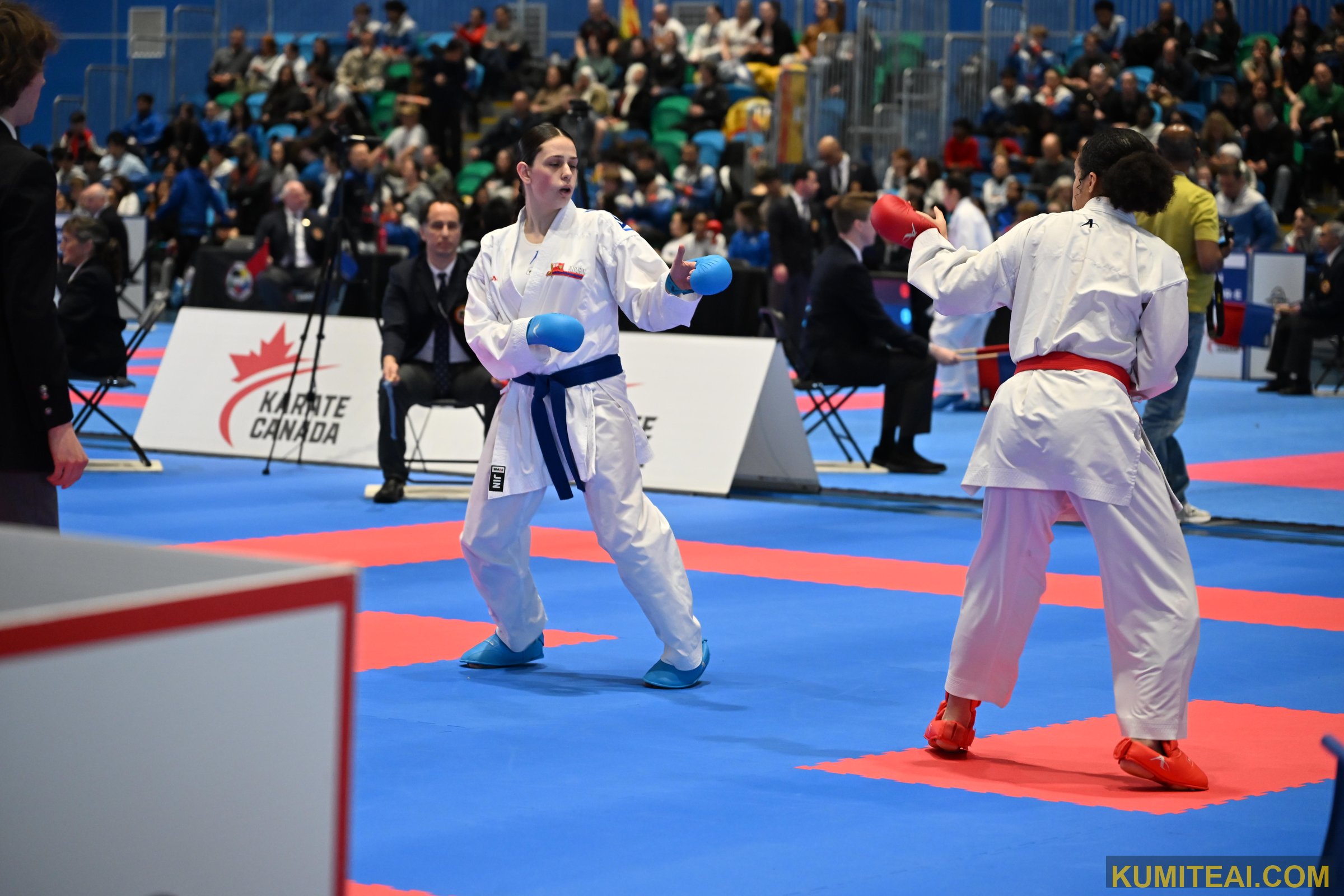 Karate Canada National Championship 2025 event photo