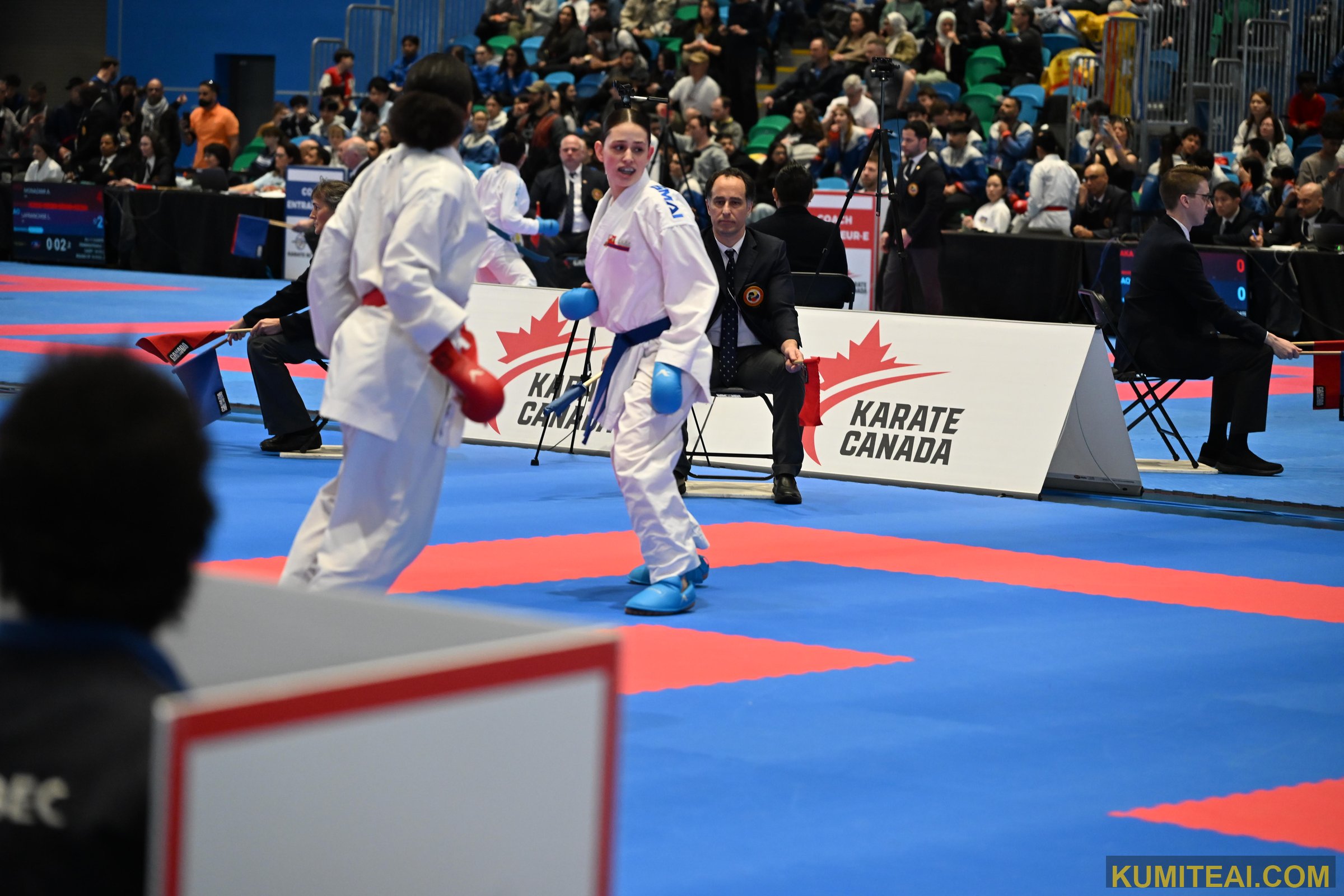 Karate Canada National Championship 2025 event photo