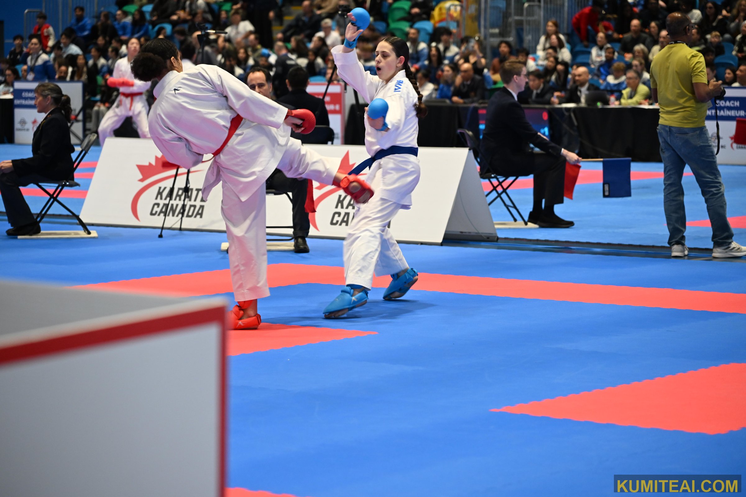 Karate Canada National Championship 2025 event photo