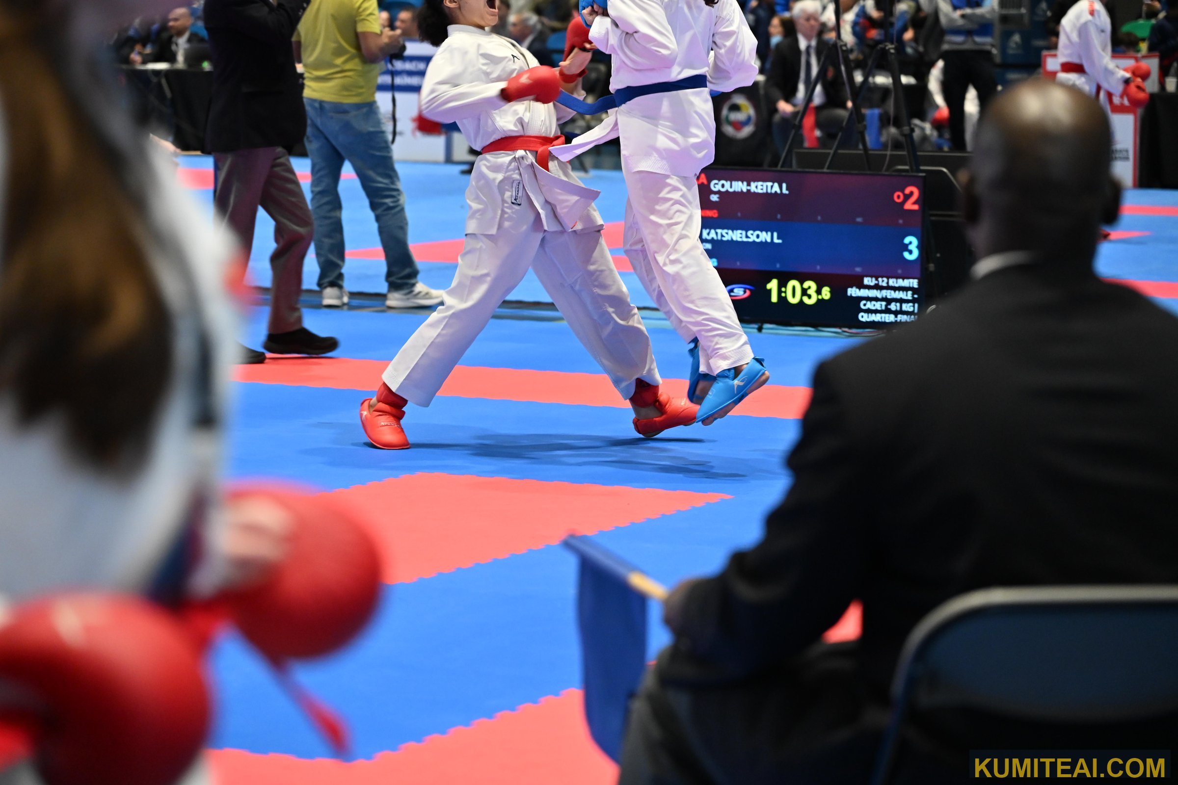 Karate Canada National Championship 2025 event photo