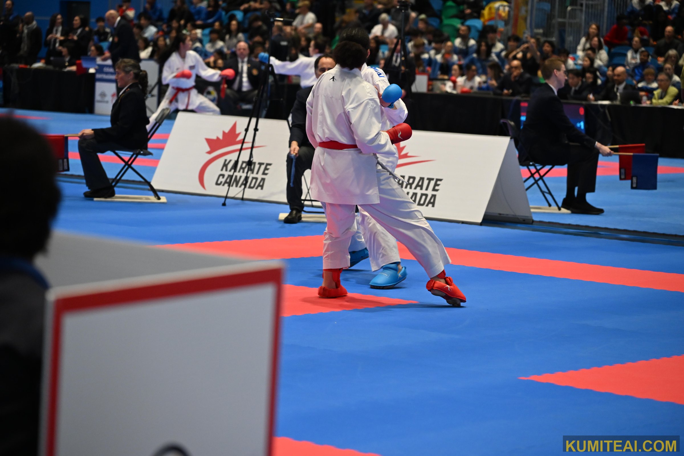 Karate Canada National Championship 2025 event photo