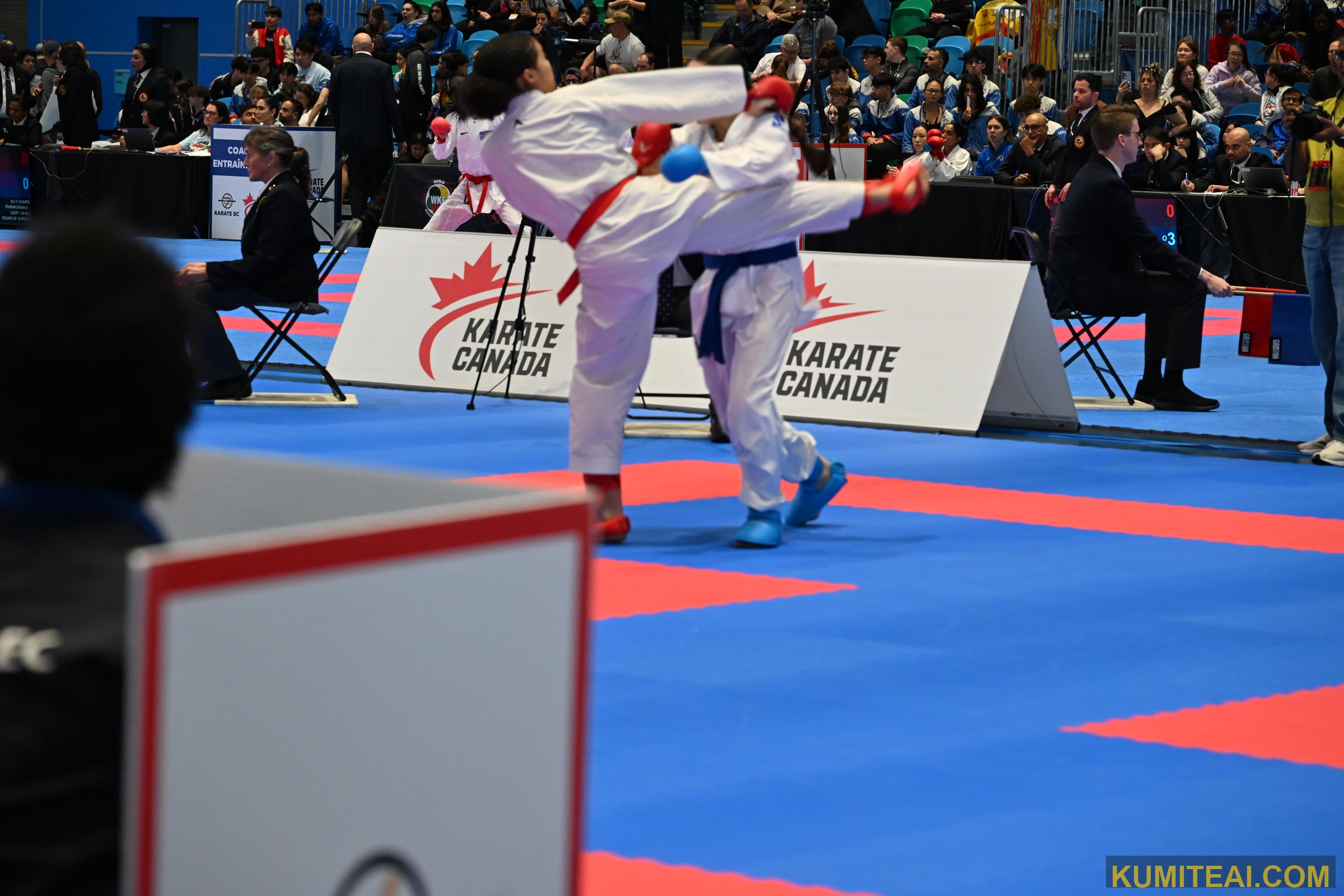 Karate Canada National Championship 2025 event photo