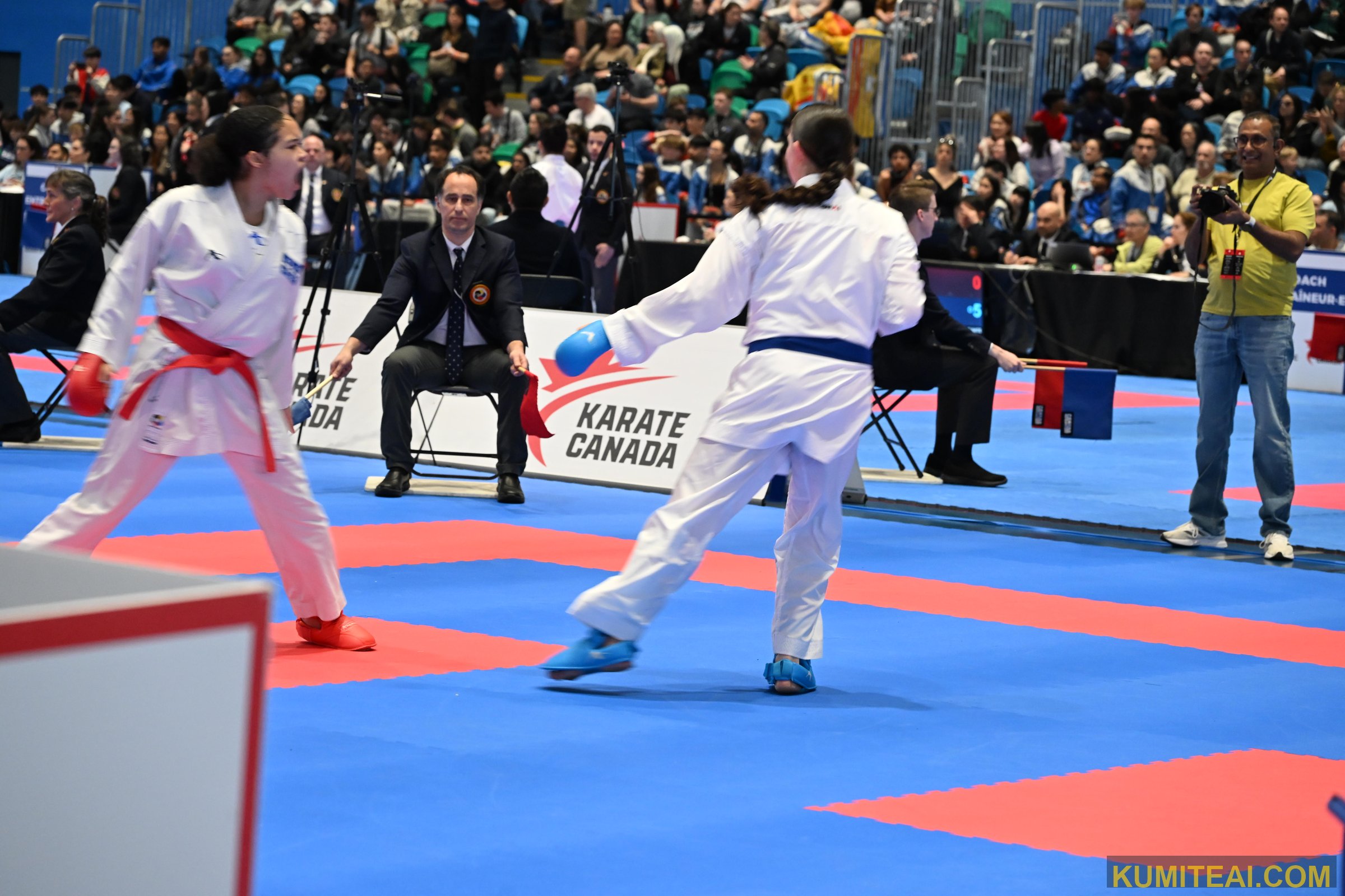 Karate Canada National Championship 2025 event photo