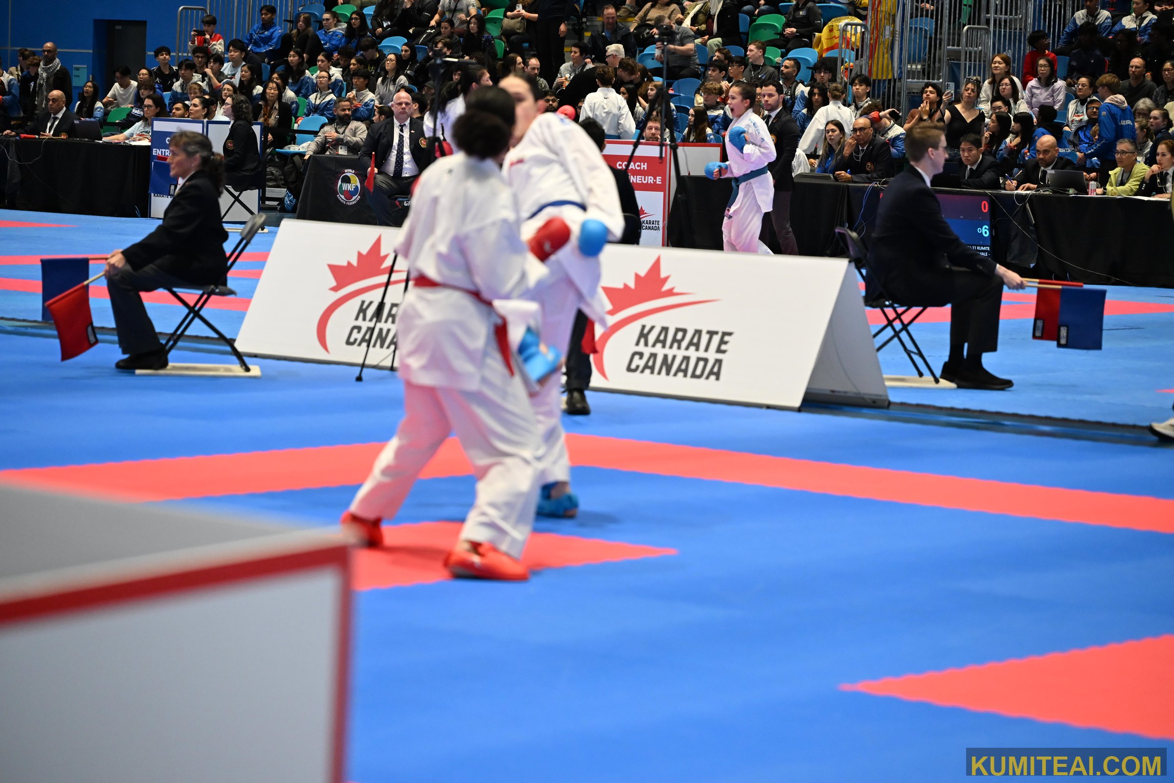 Karate Canada National Championship 2025 event photo