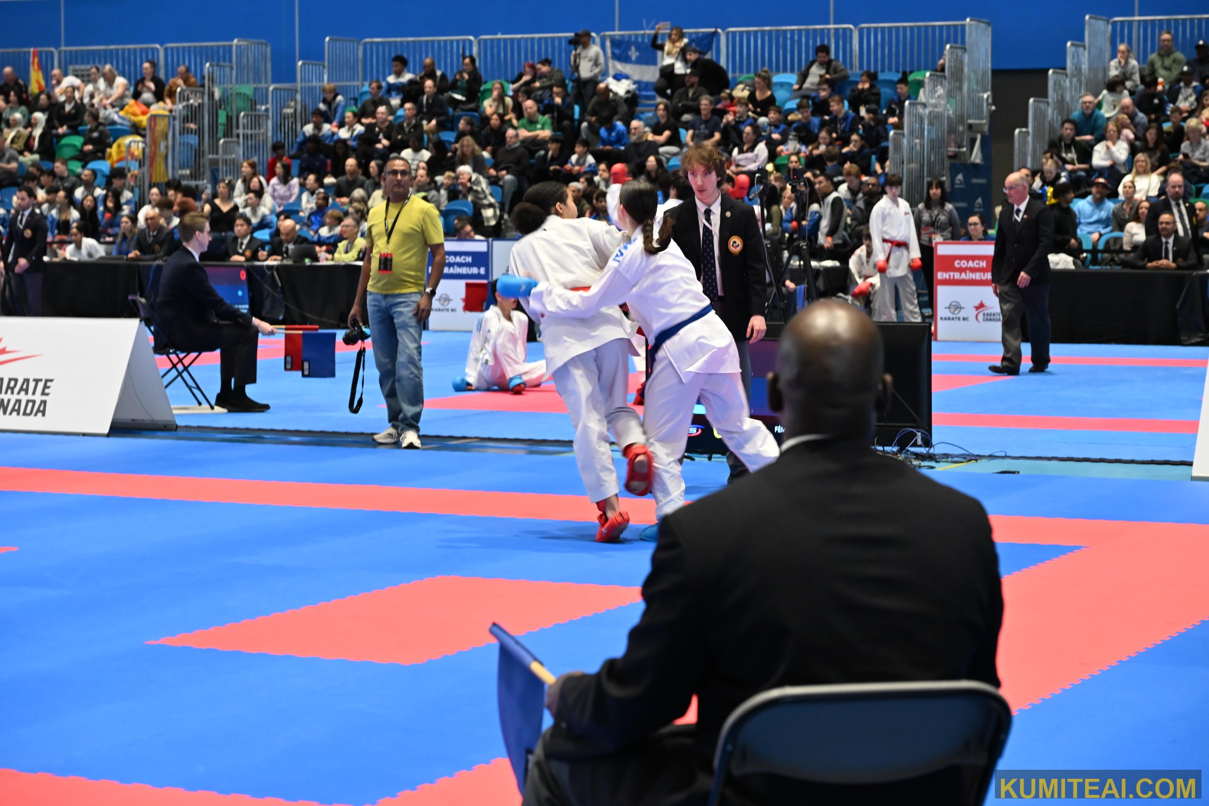 Karate Canada National Championship 2025 event photo