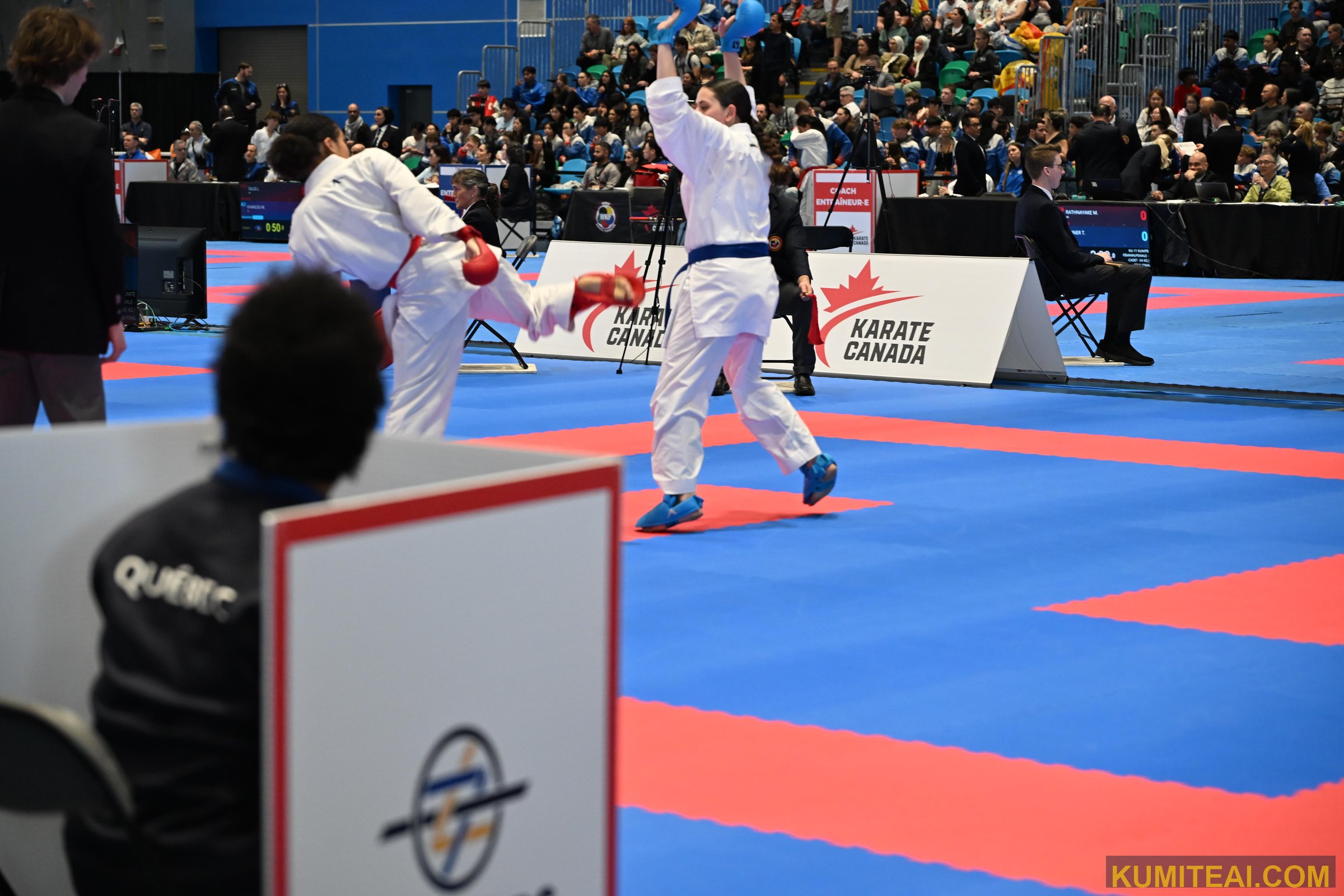 Karate Canada National Championship 2025 event photo