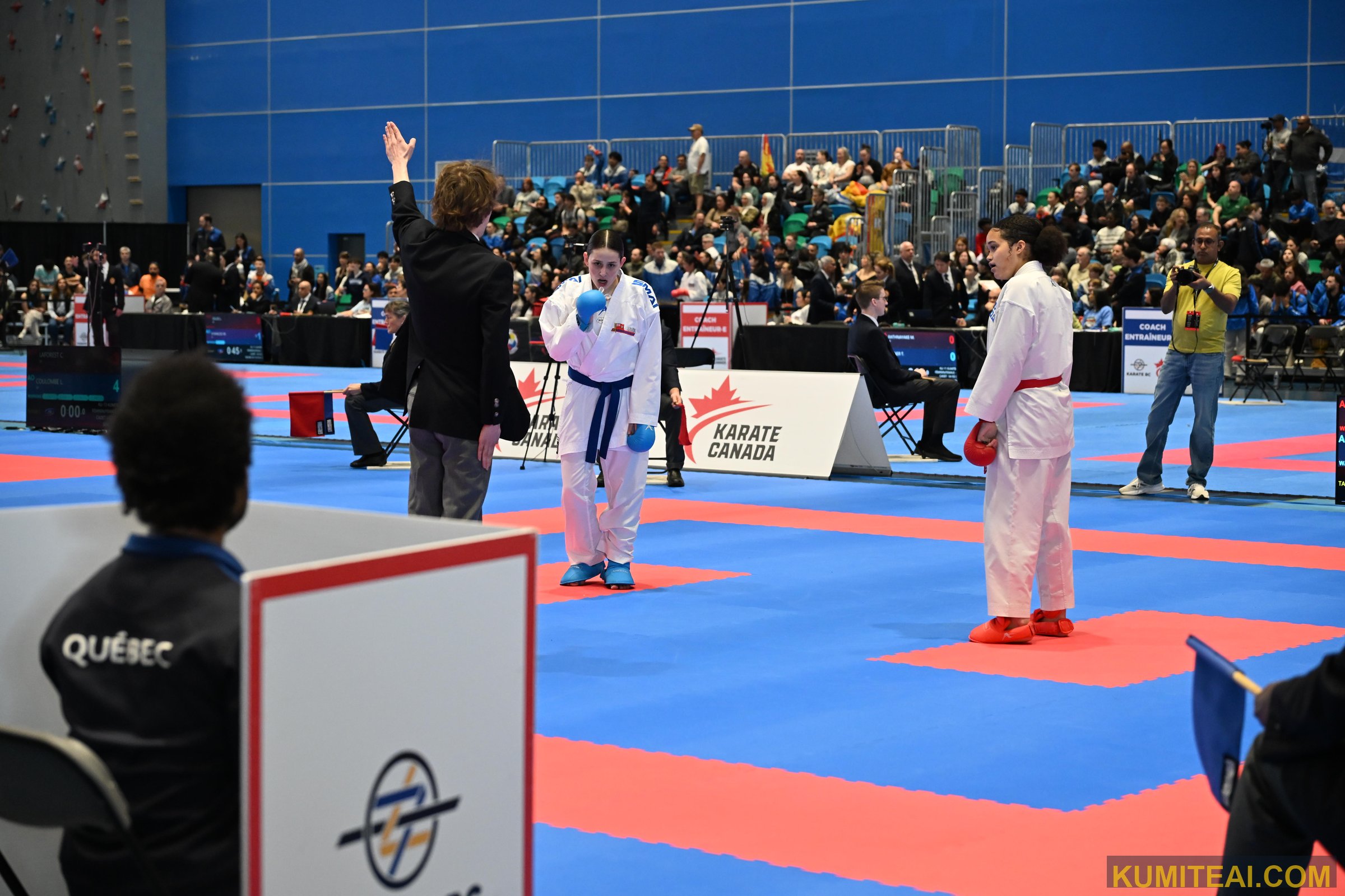 Karate Canada National Championship 2025 event photo