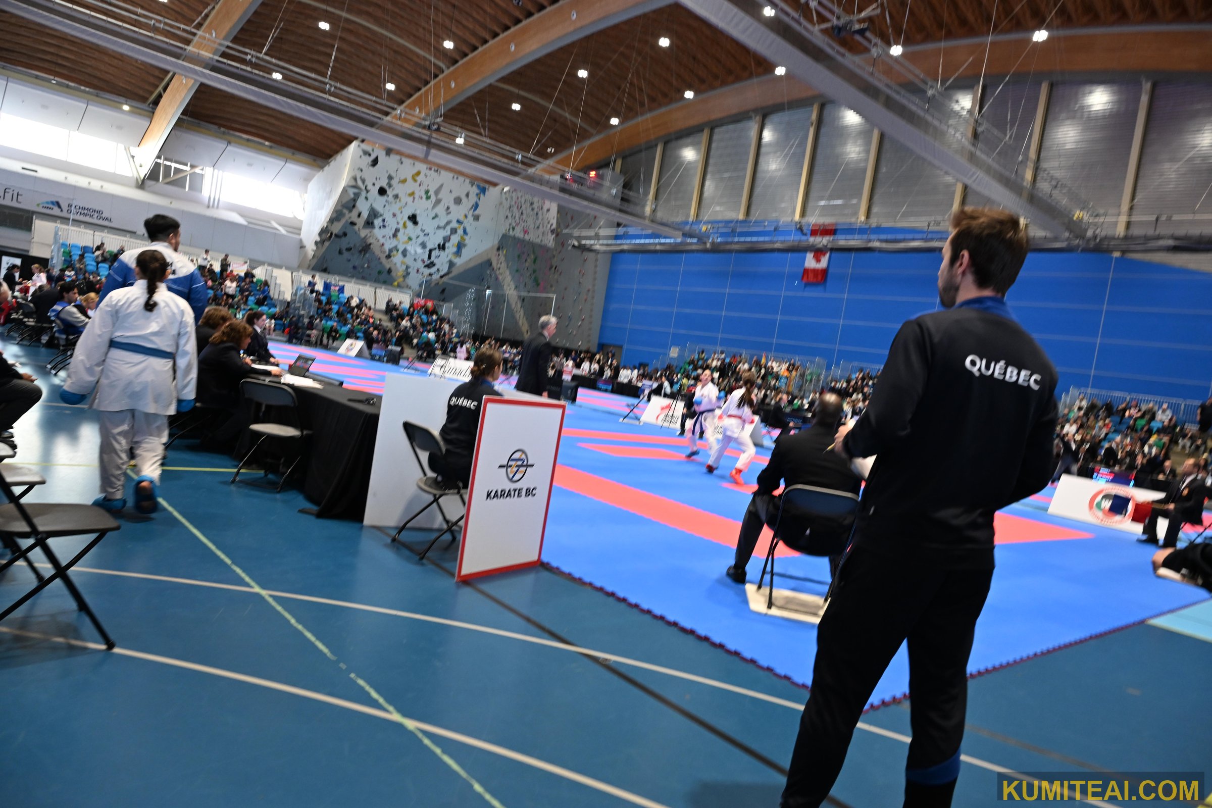 Karate Canada National Championship 2025 event photo