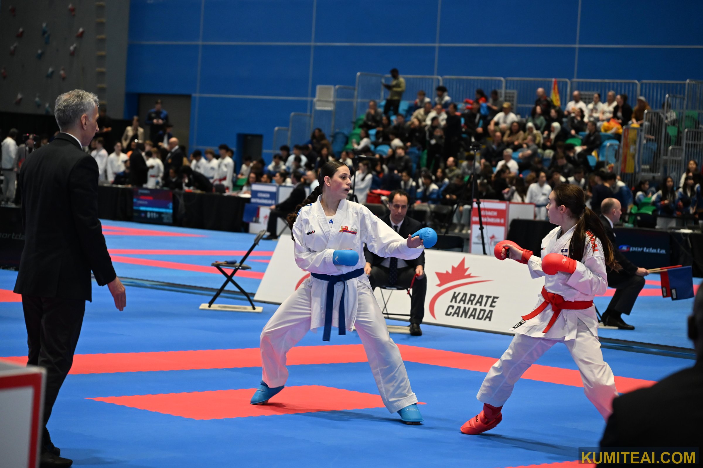 Karate Canada National Championship 2025 event photo