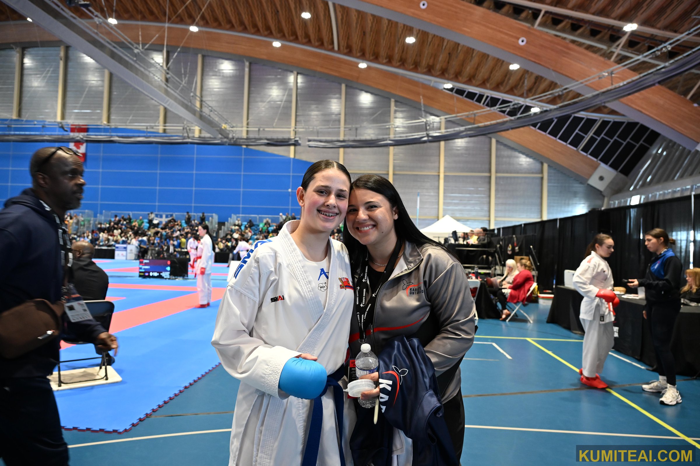 Karate Canada National Championship 2025 event photo