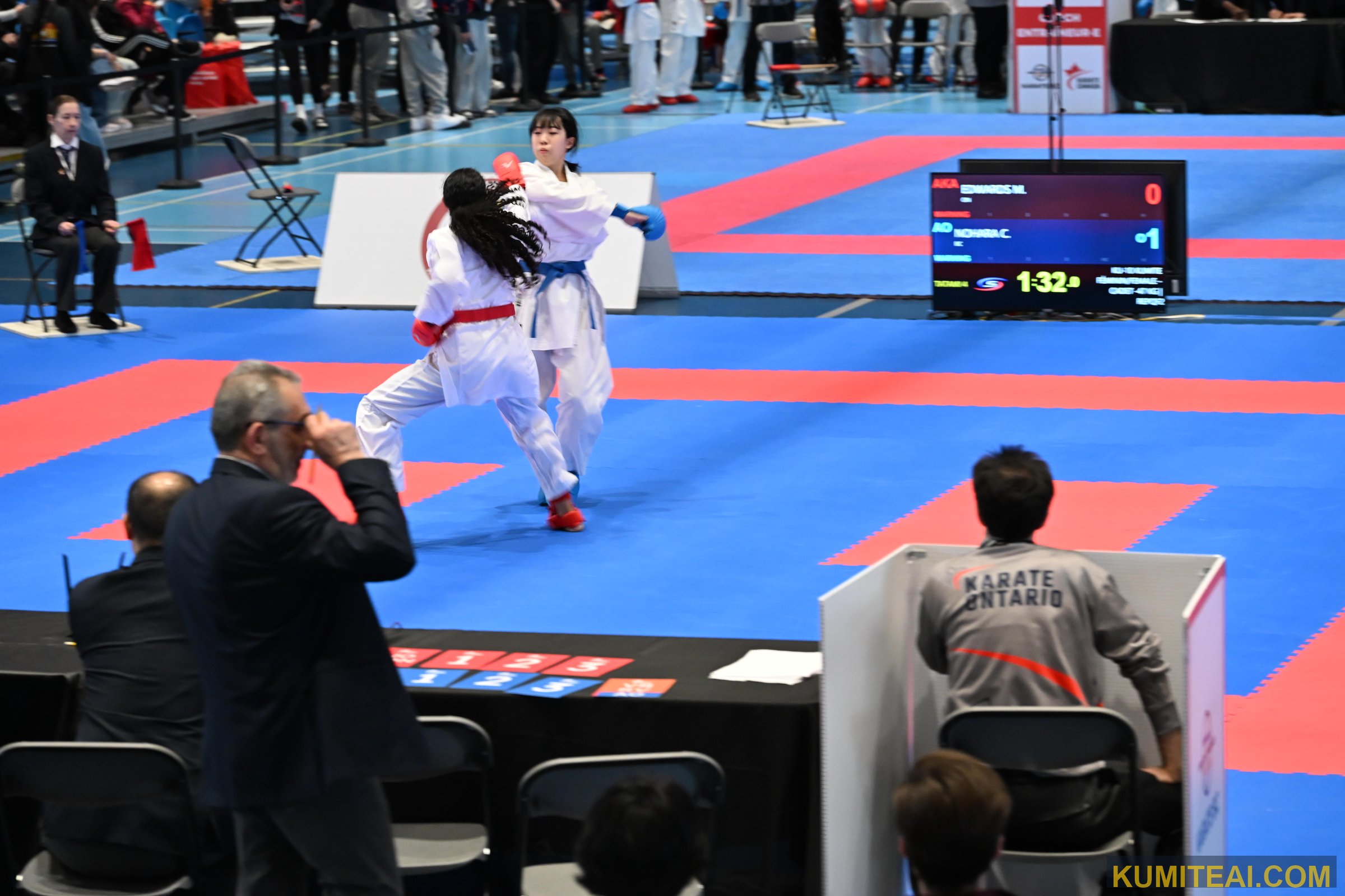 Karate Canada National Championship 2025 event photo