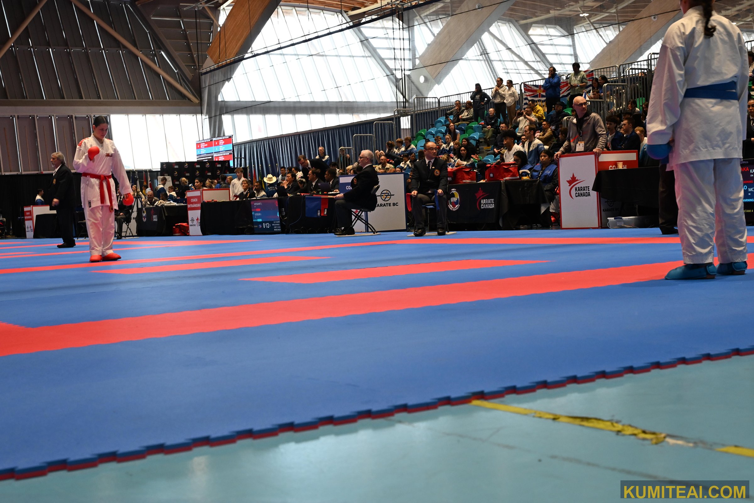 Karate Canada National Championship 2025 event photo