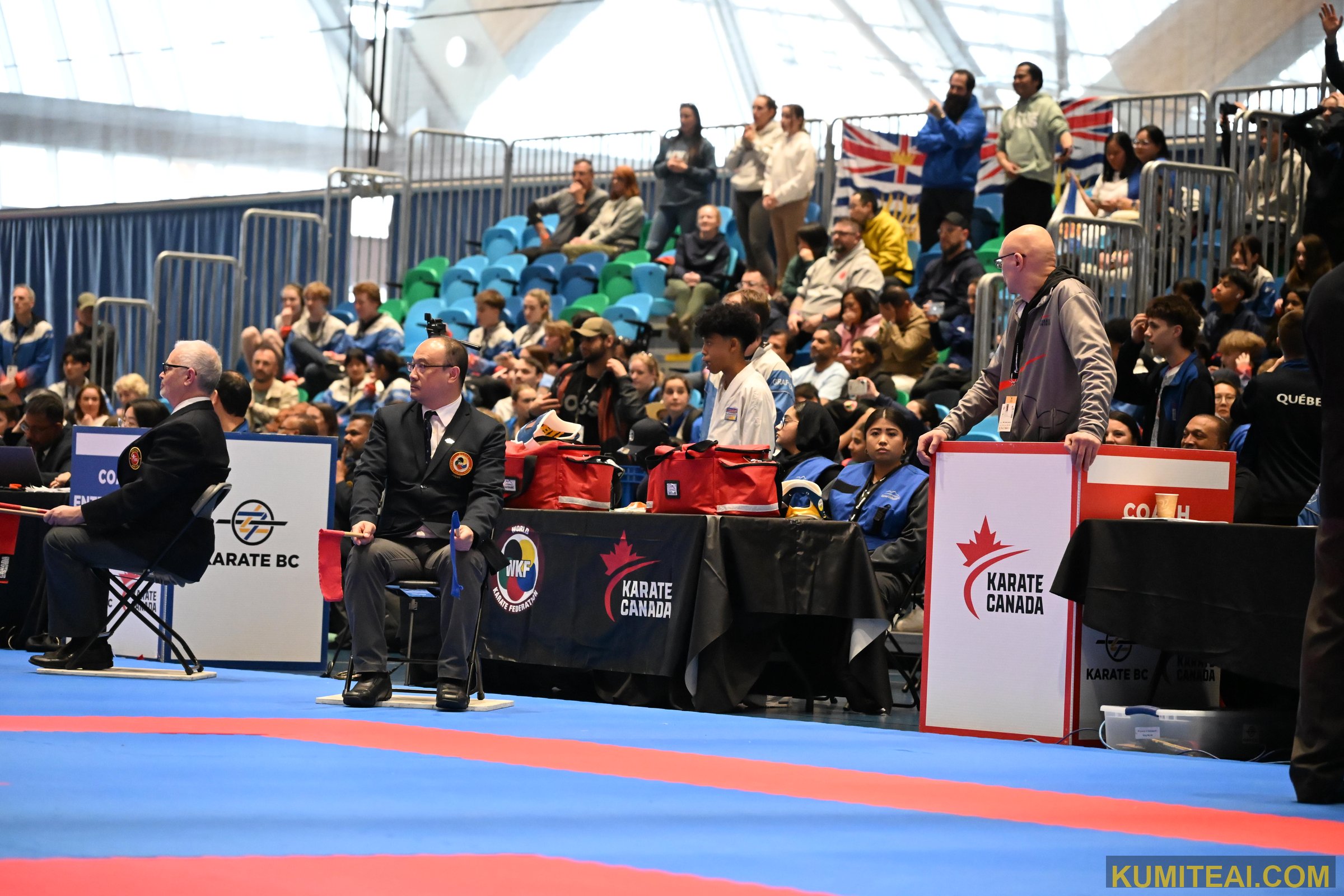 Karate Canada National Championship 2025 event photo