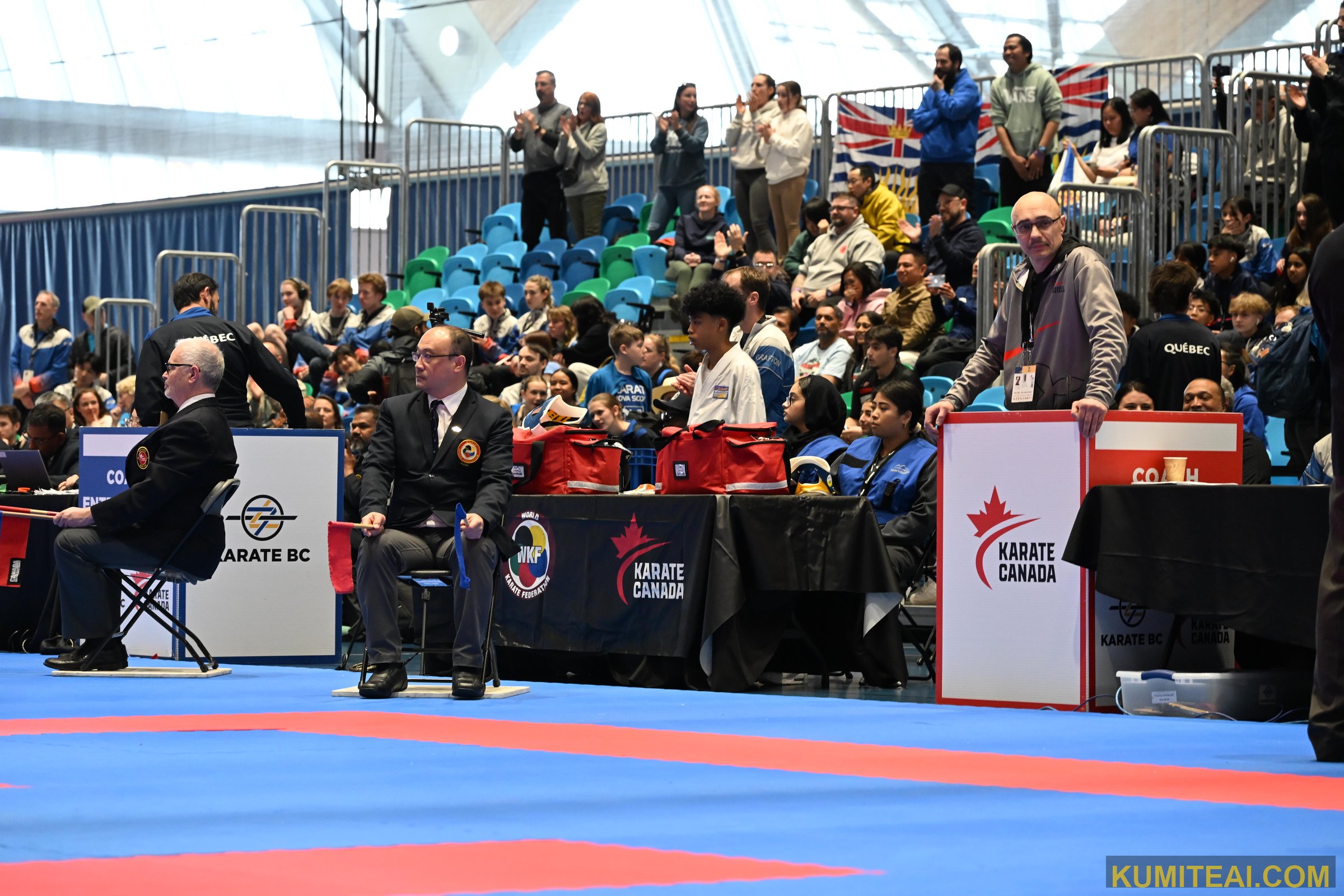 Karate Canada National Championship 2025 event photo