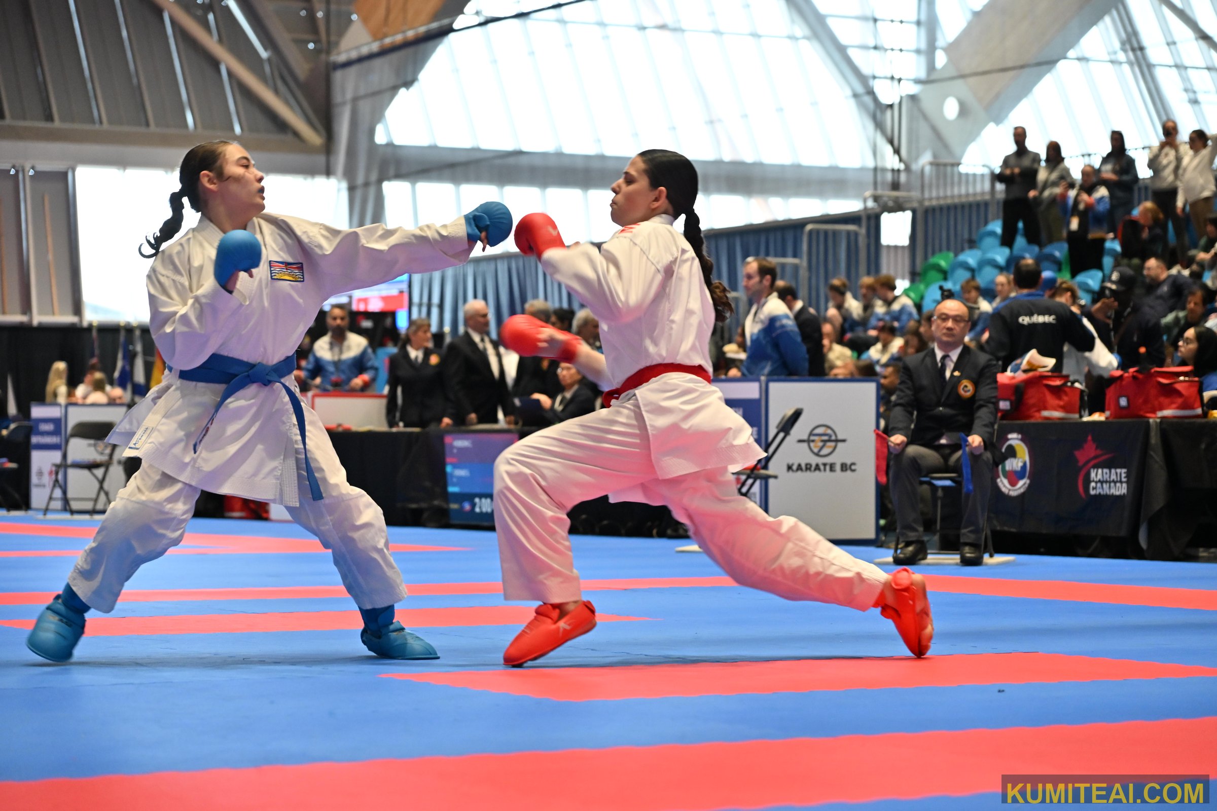 Karate Canada National Championship 2025 event photo