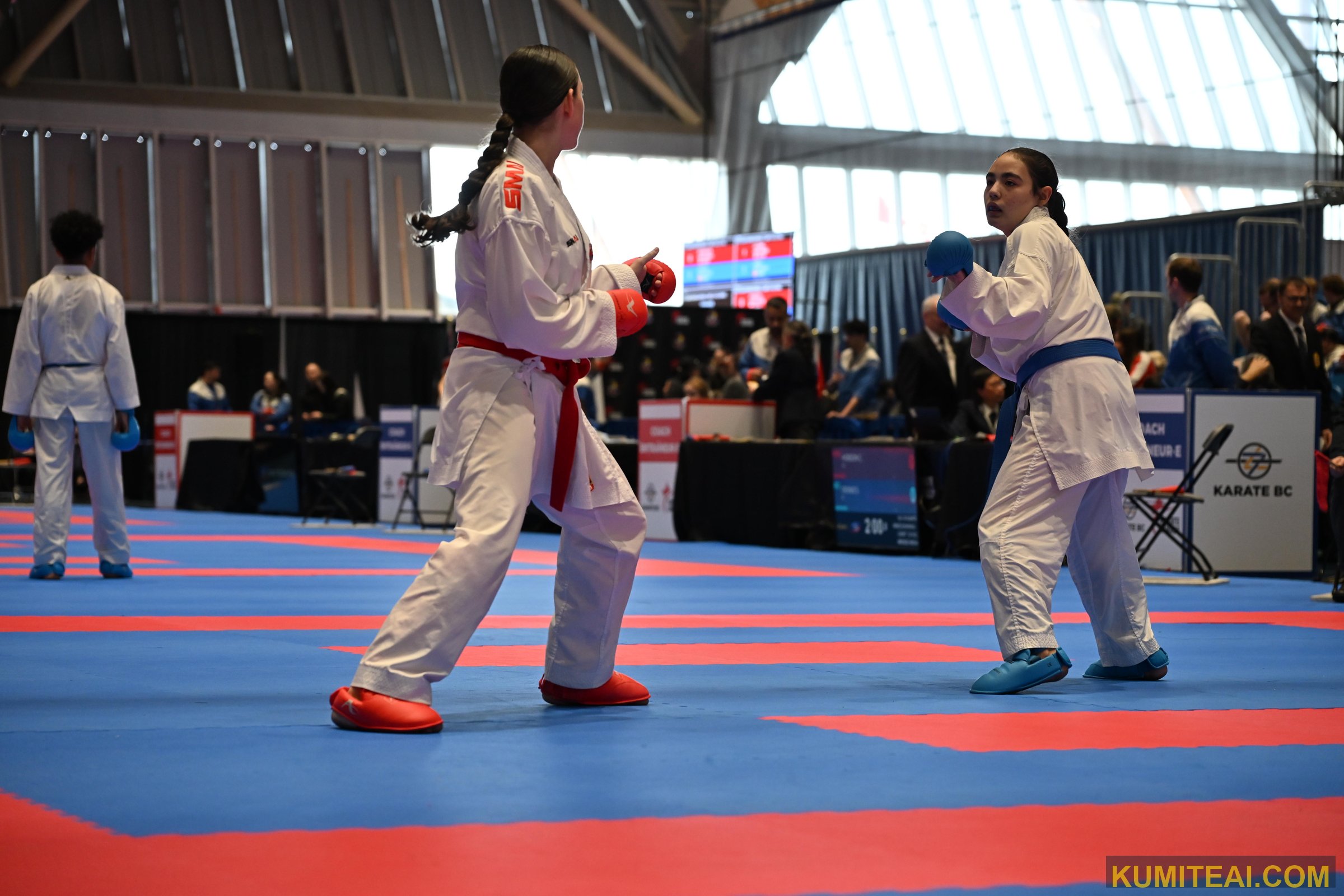 Karate Canada National Championship 2025 event photo