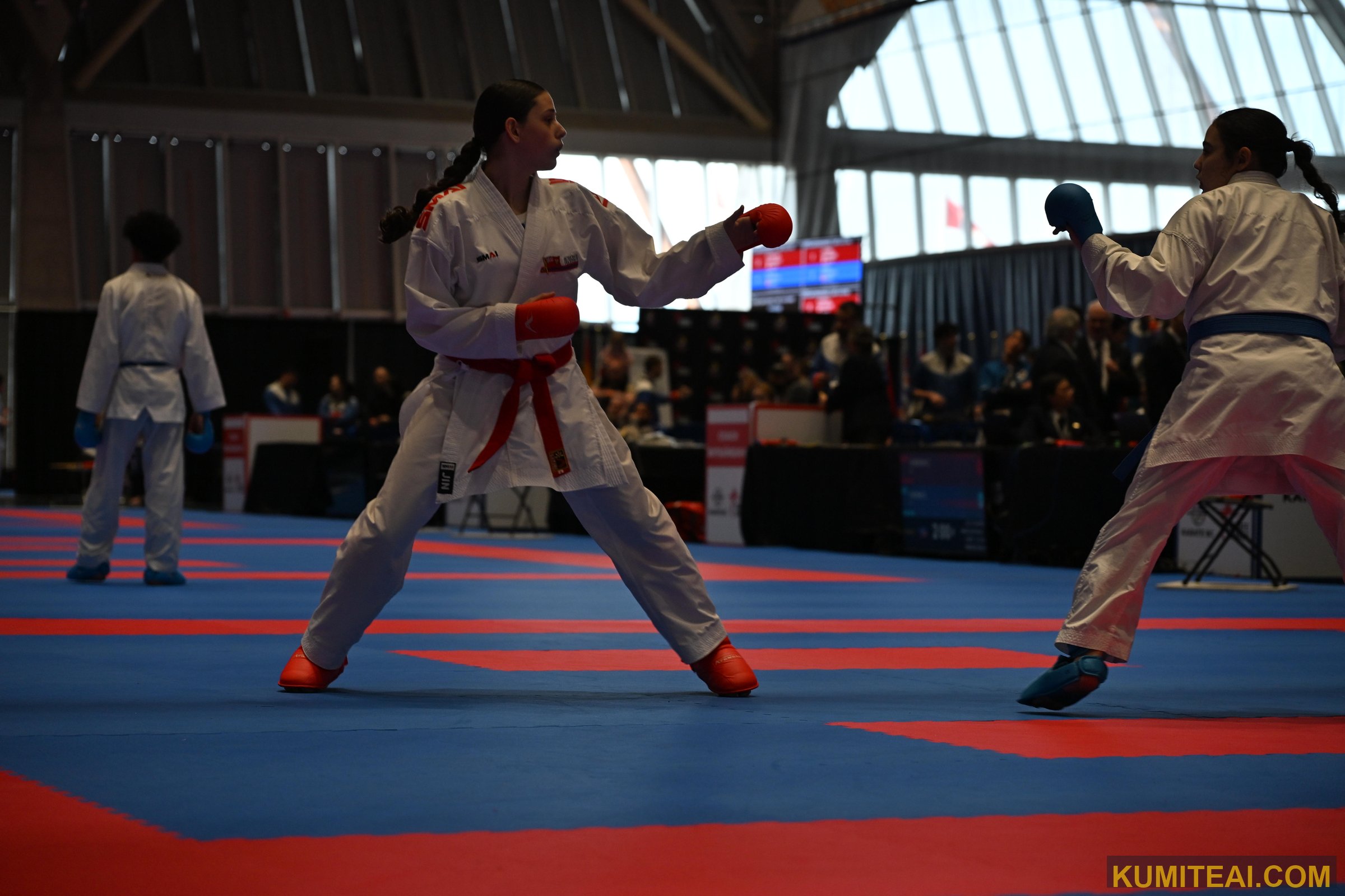 Karate Canada National Championship 2025 event photo