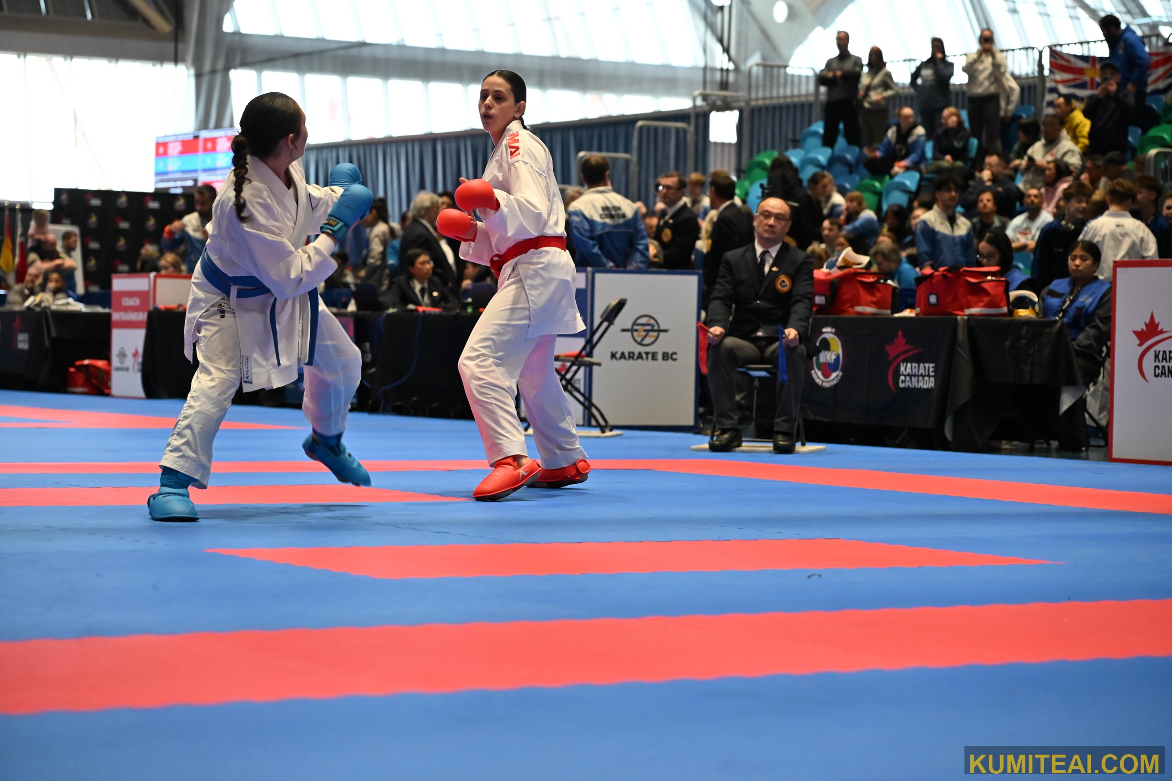 Karate Canada National Championship 2025 event photo