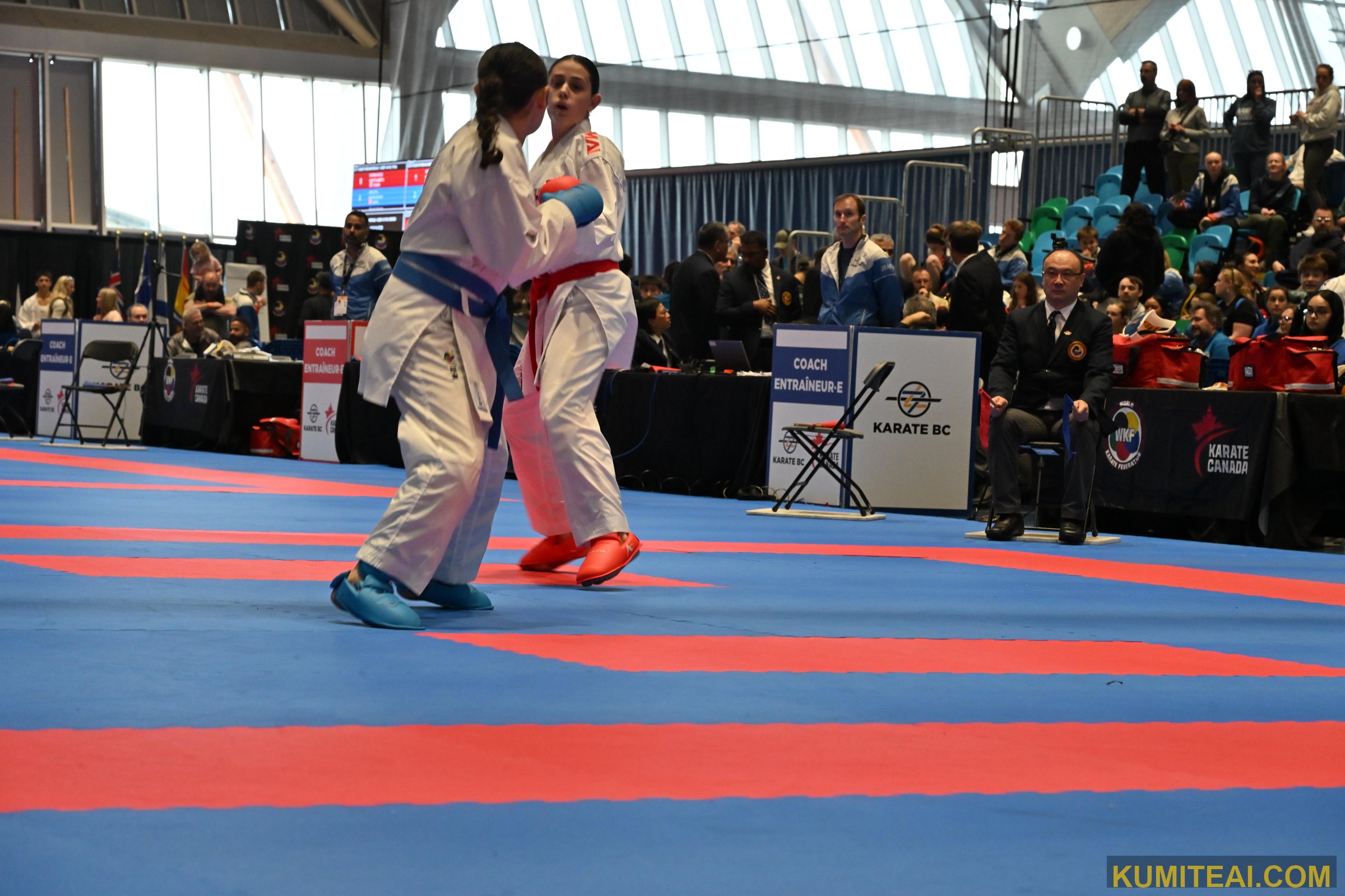 Karate Canada National Championship 2025 event photo