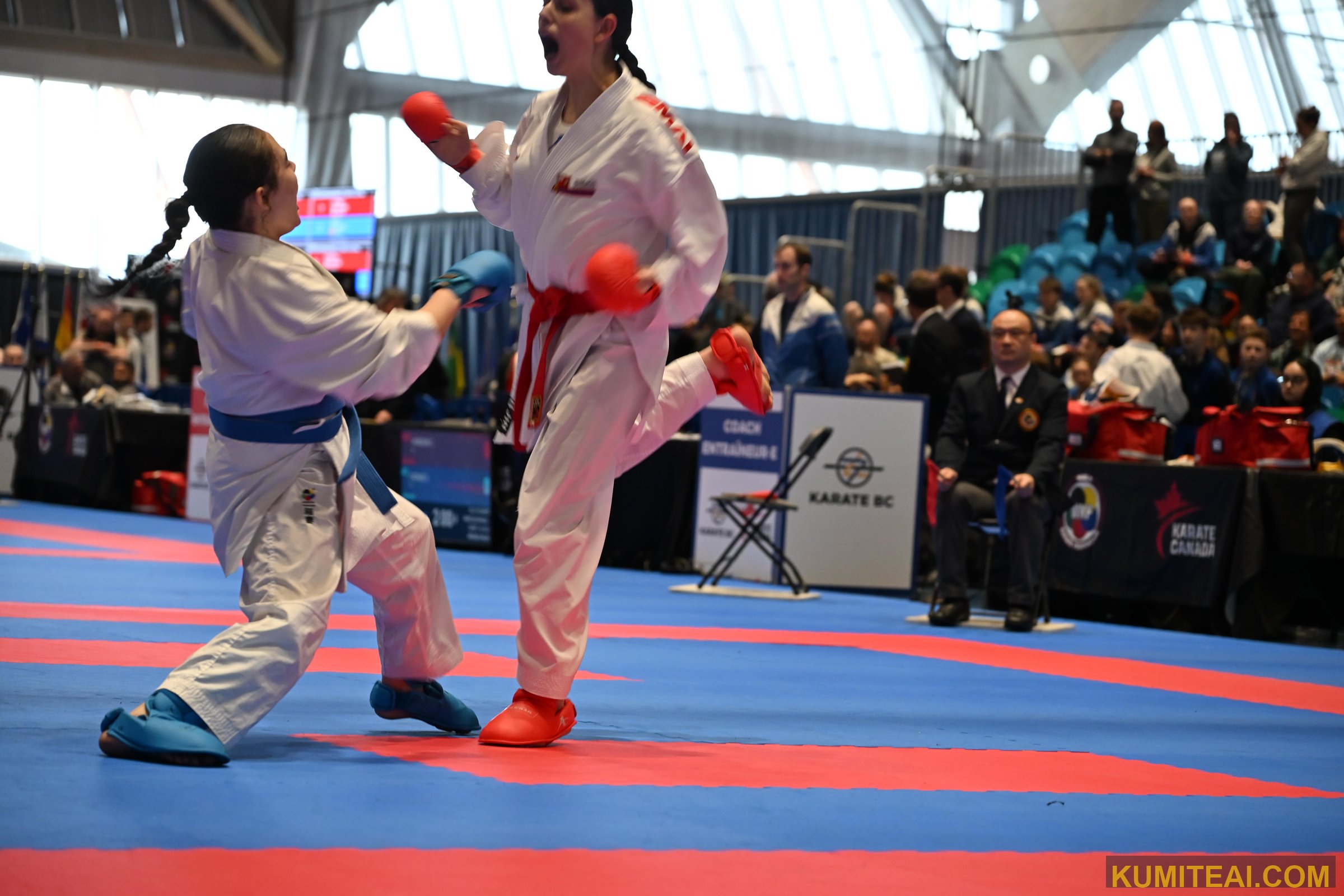 Karate Canada National Championship 2025 event photo