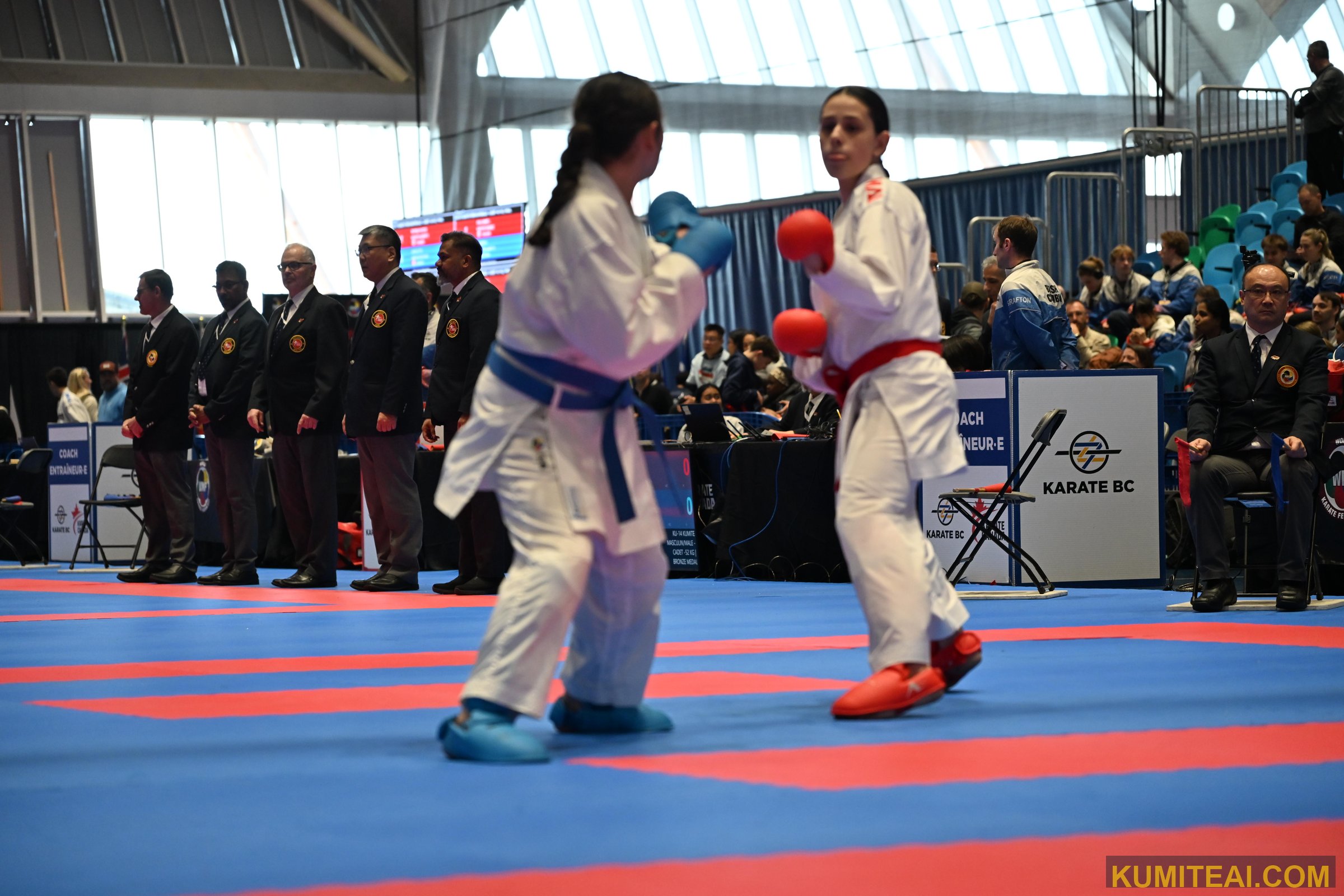 Karate Canada National Championship 2025 event photo