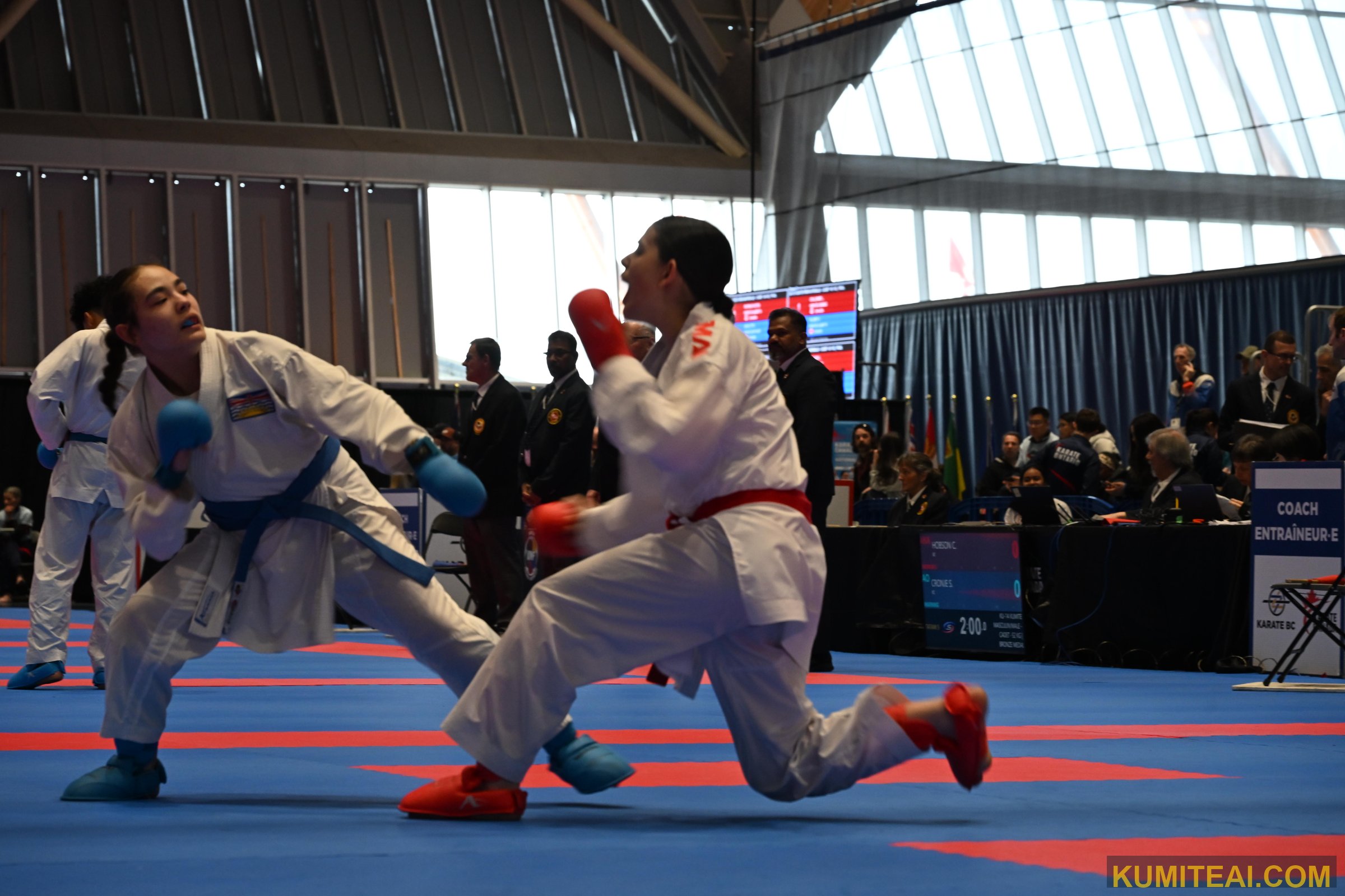 Karate Canada National Championship 2025 event photo