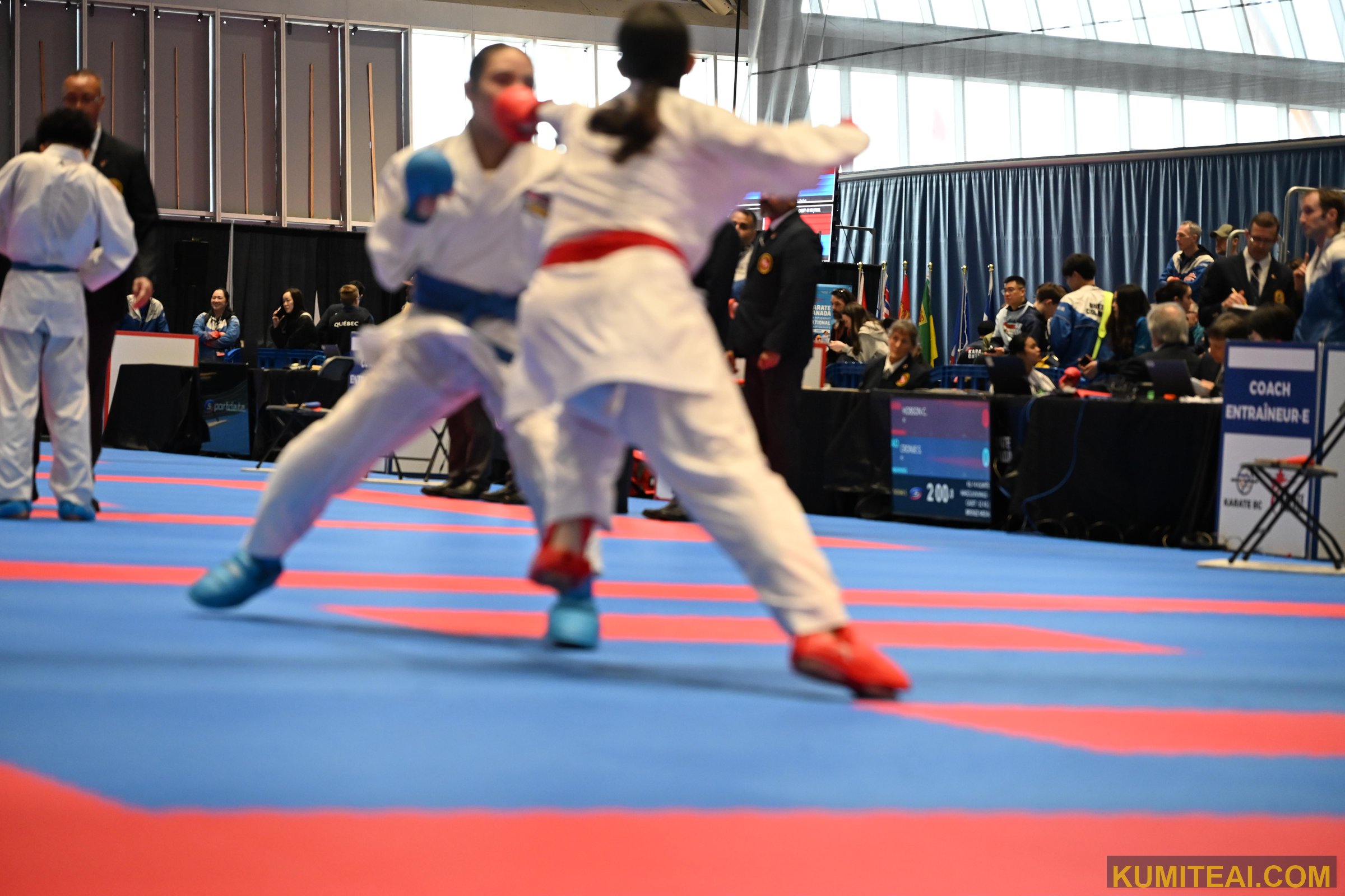 Karate Canada National Championship 2025 event photo