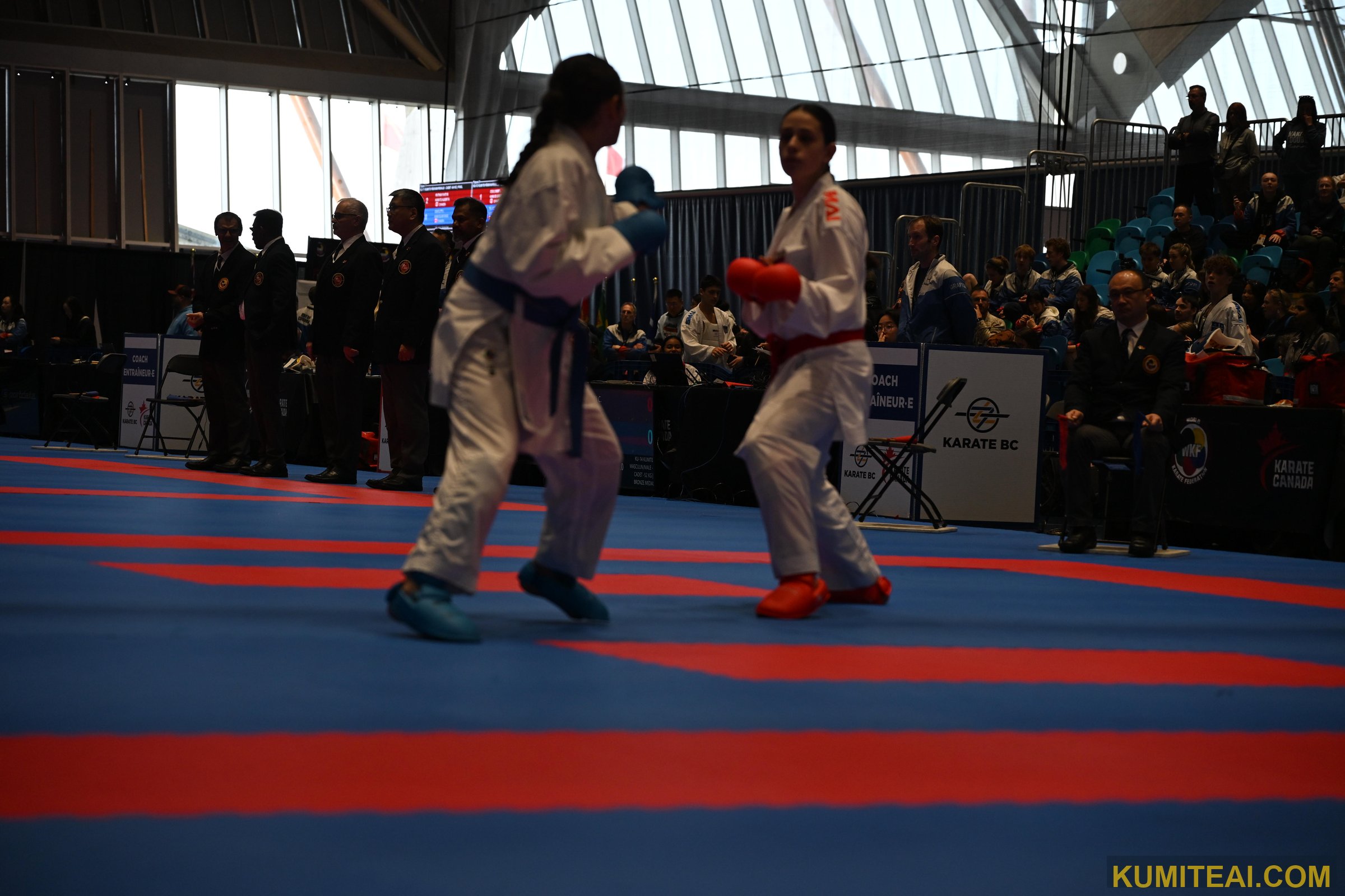 Karate Canada National Championship 2025 event photo