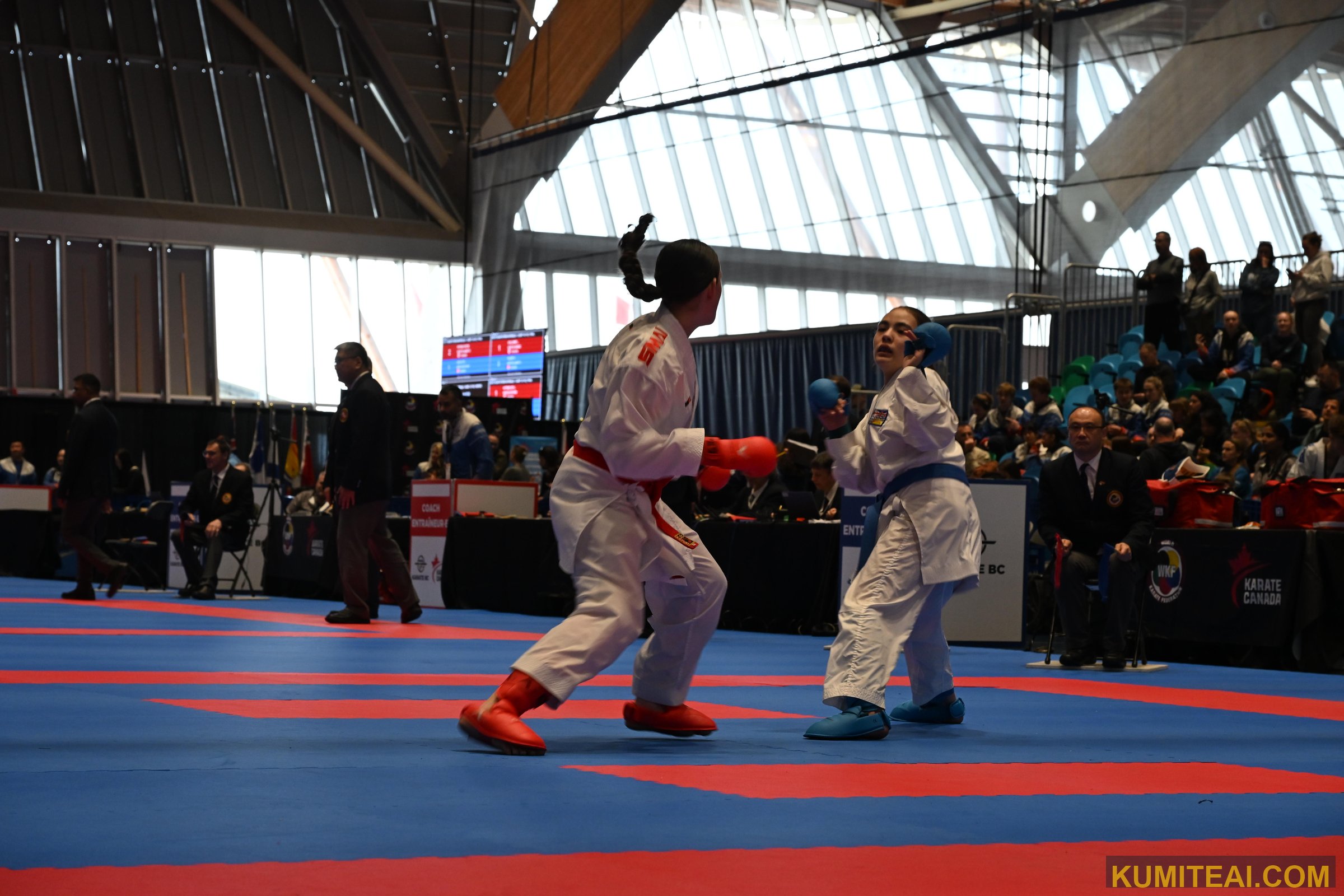 Karate Canada National Championship 2025 event photo