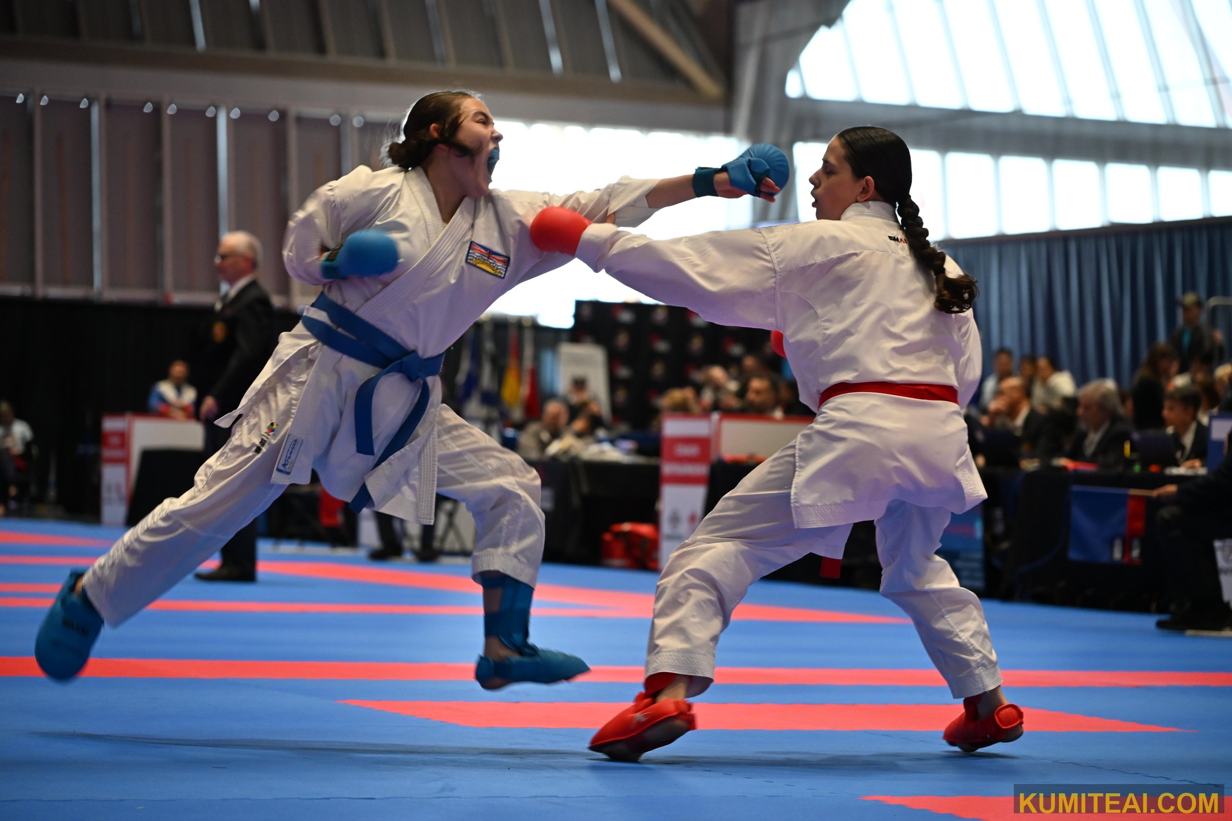 Karate Canada National Championship 2025 event photo