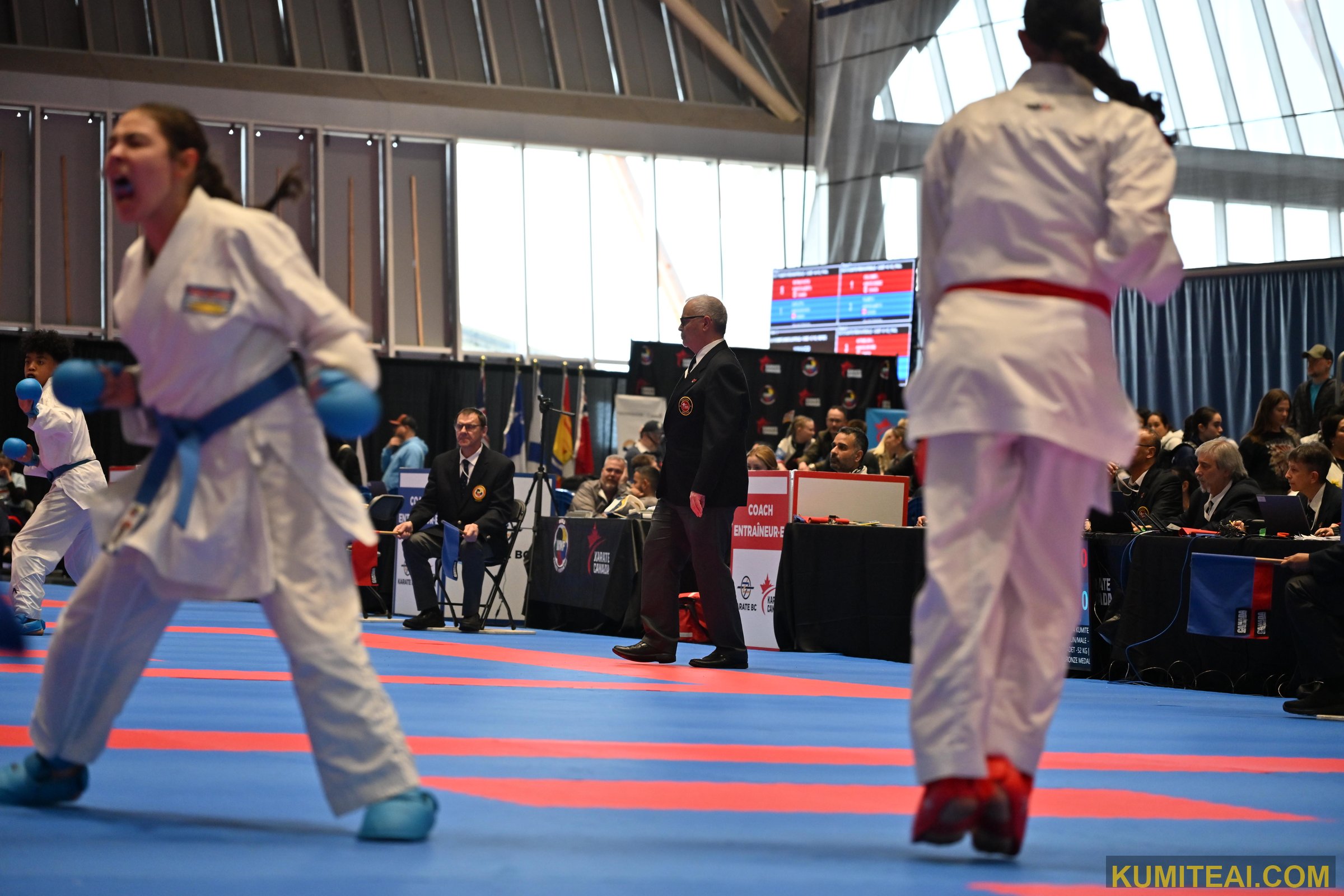 Karate Canada National Championship 2025 event photo
