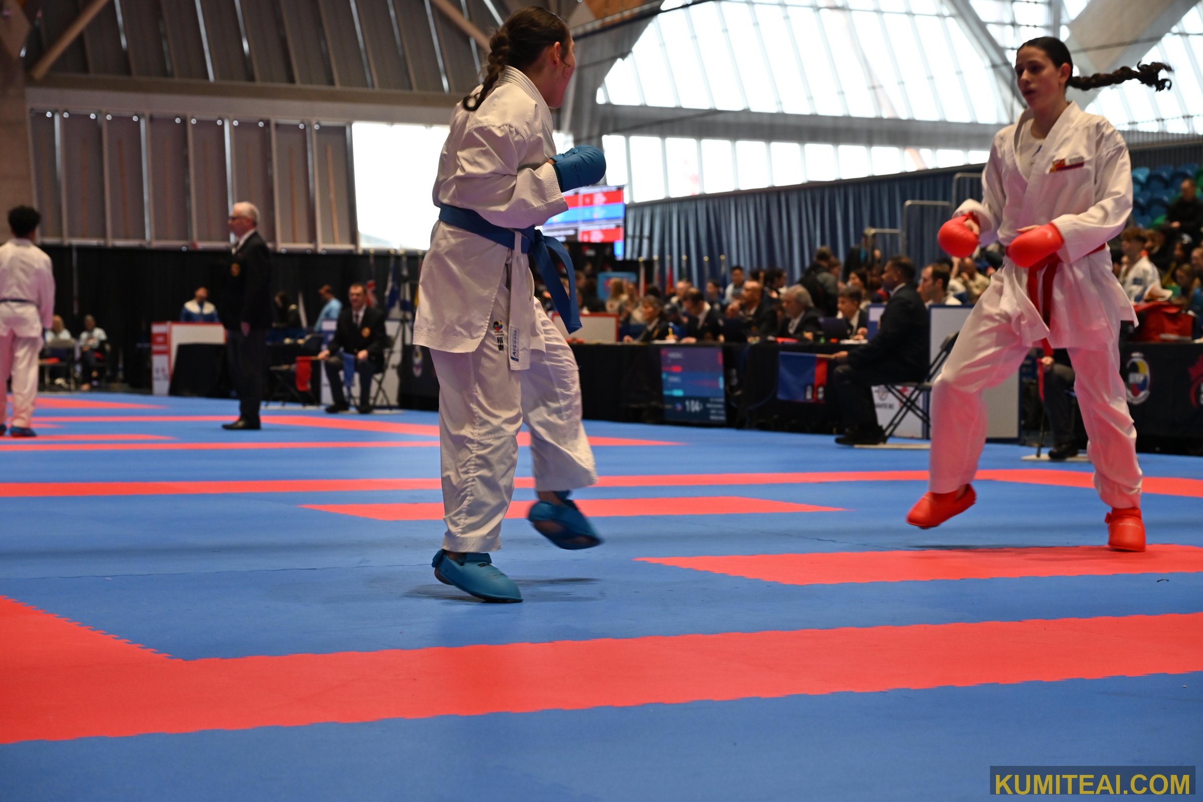 Karate Canada National Championship 2025 event photo