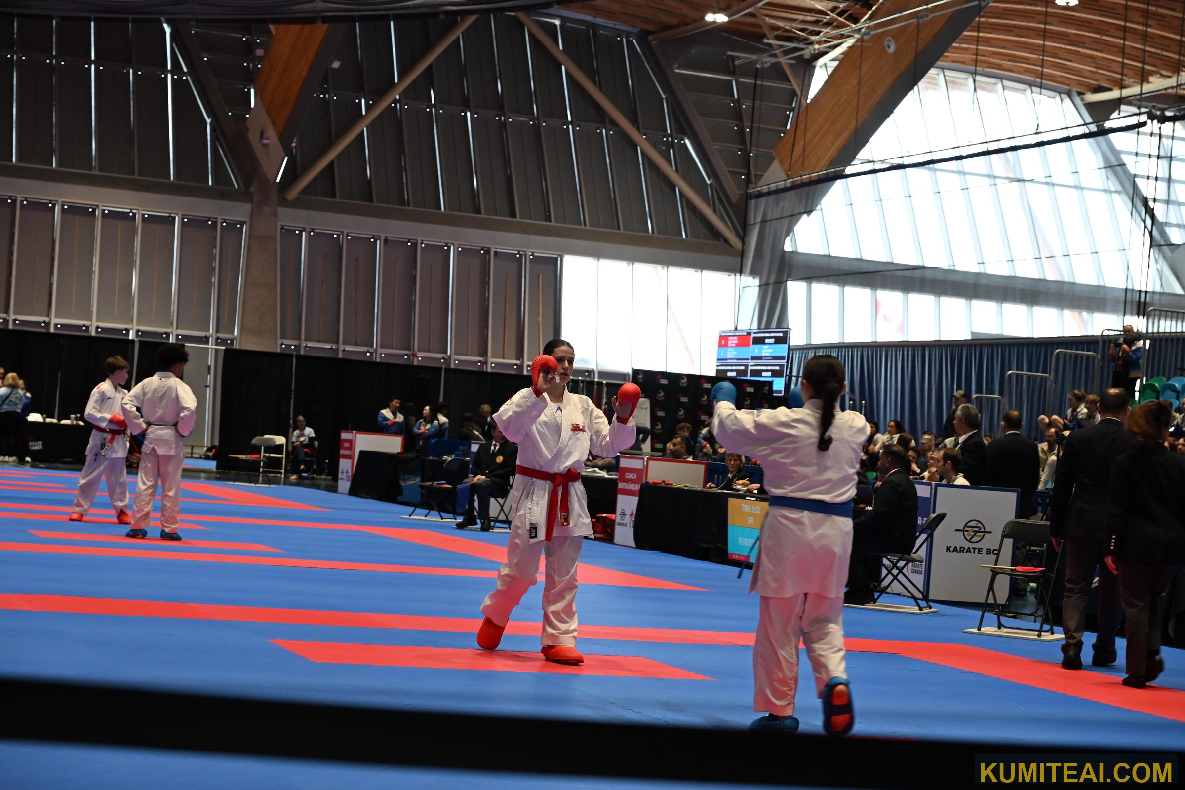 Karate Canada National Championship 2025 event photo