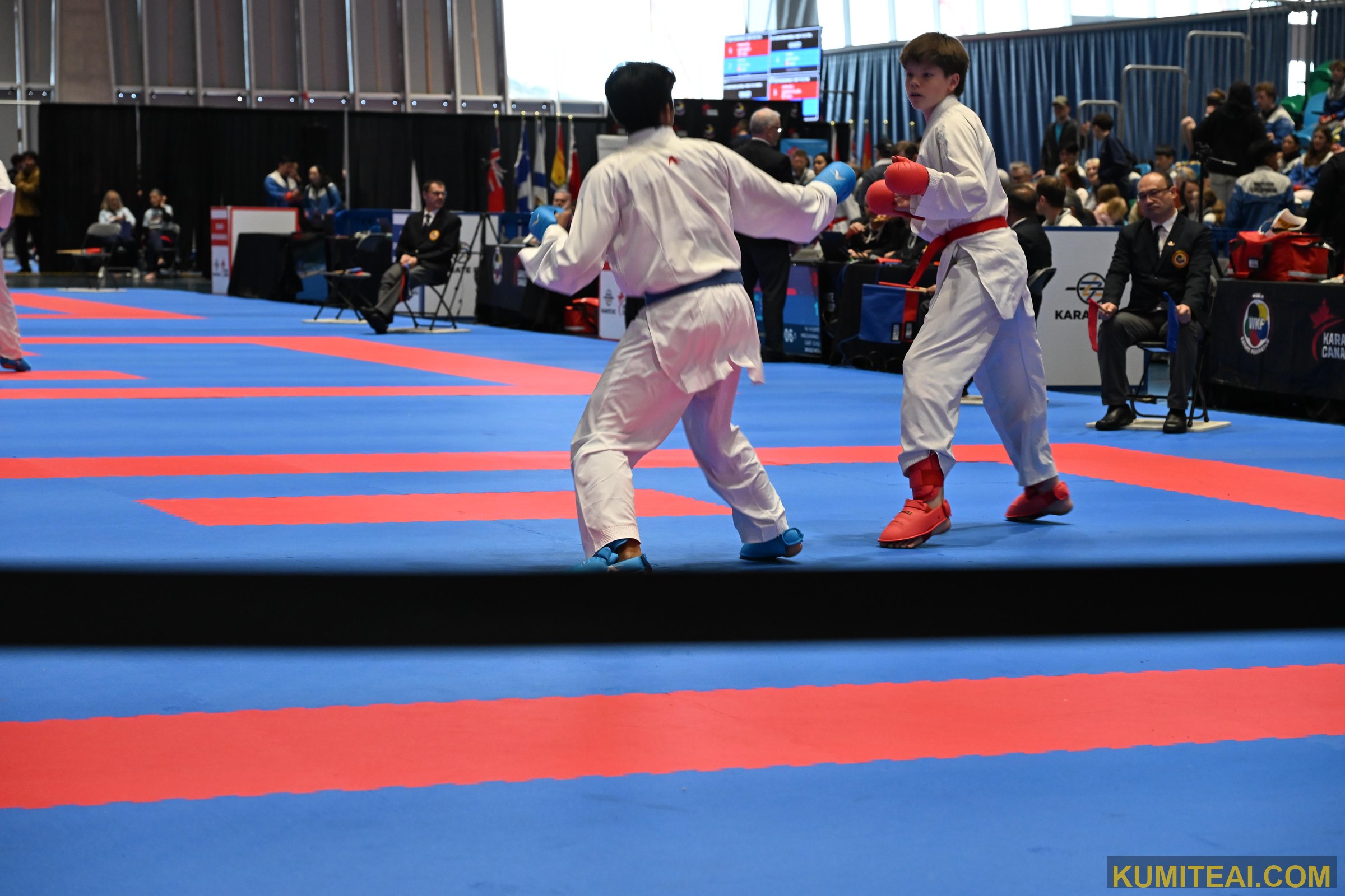 Karate Canada National Championship 2025 event photo