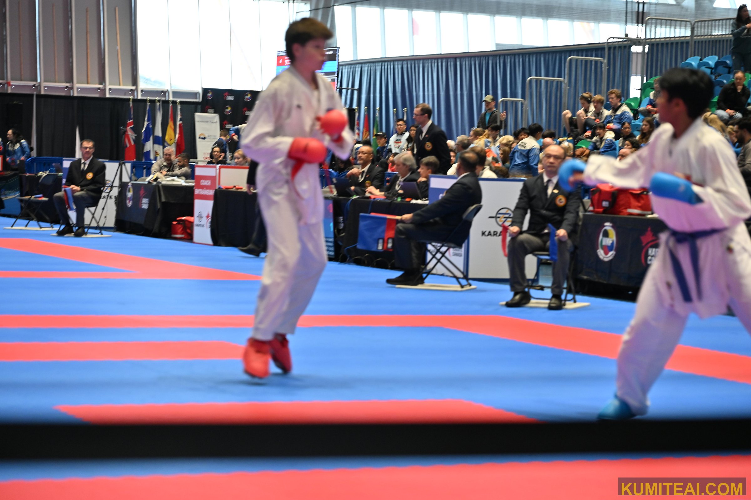 Karate Canada National Championship 2025 event photo