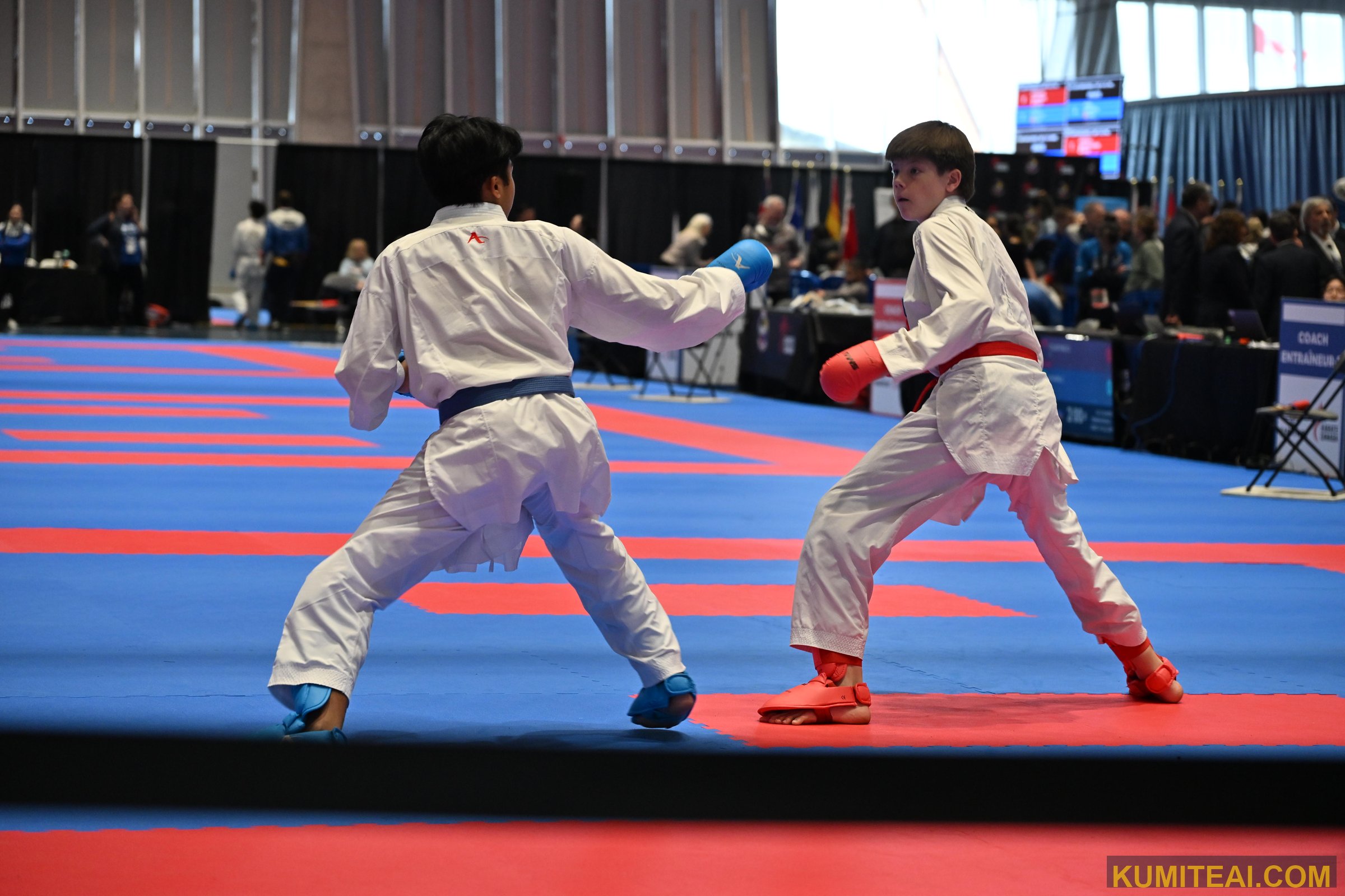 Karate Canada National Championship 2025 event photo