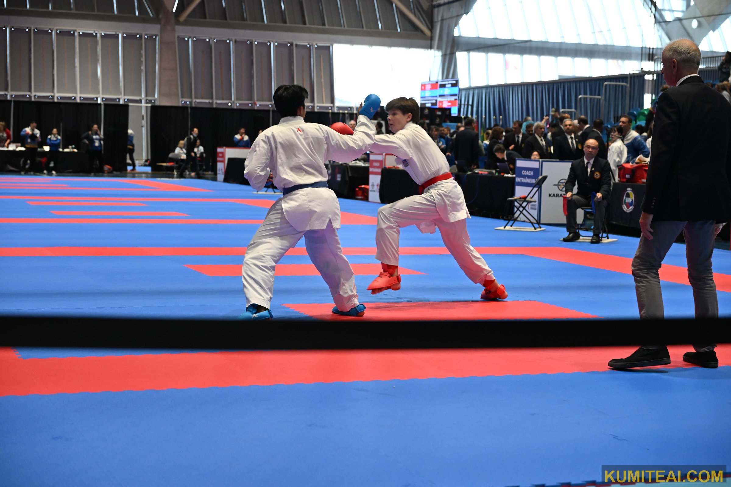Karate Canada National Championship 2025 event photo