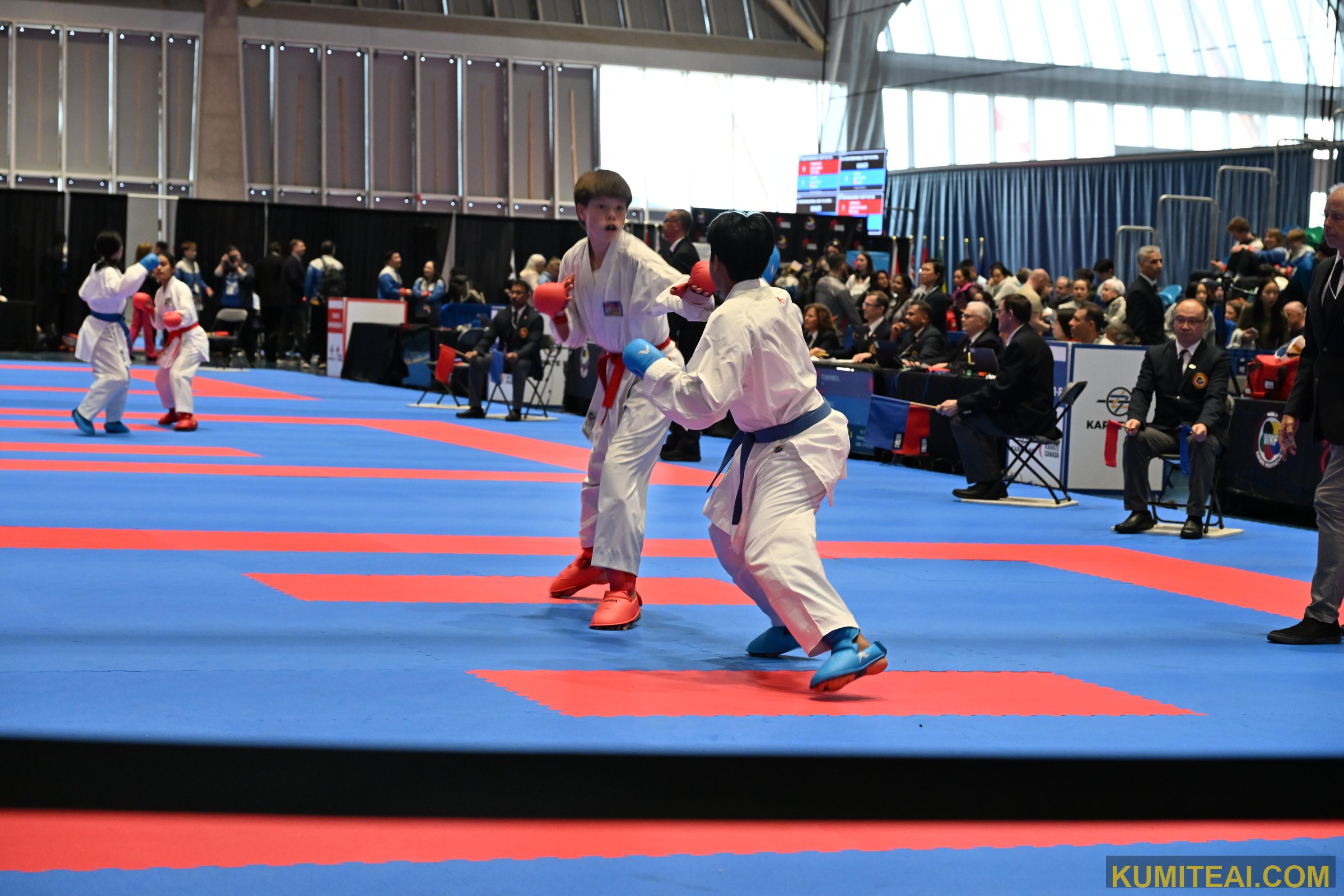Karate Canada National Championship 2025 event photo