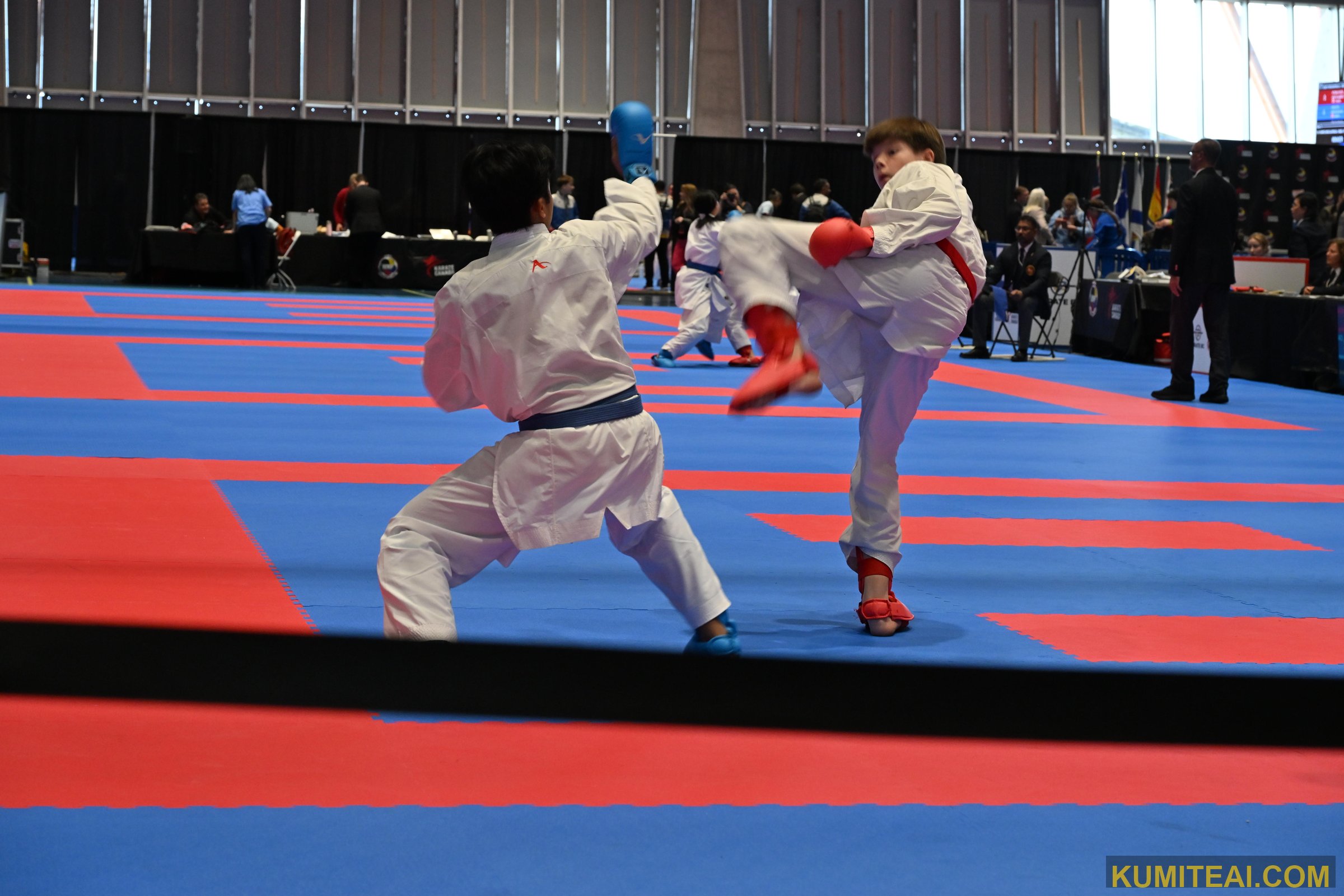 Karate Canada National Championship 2025 event photo