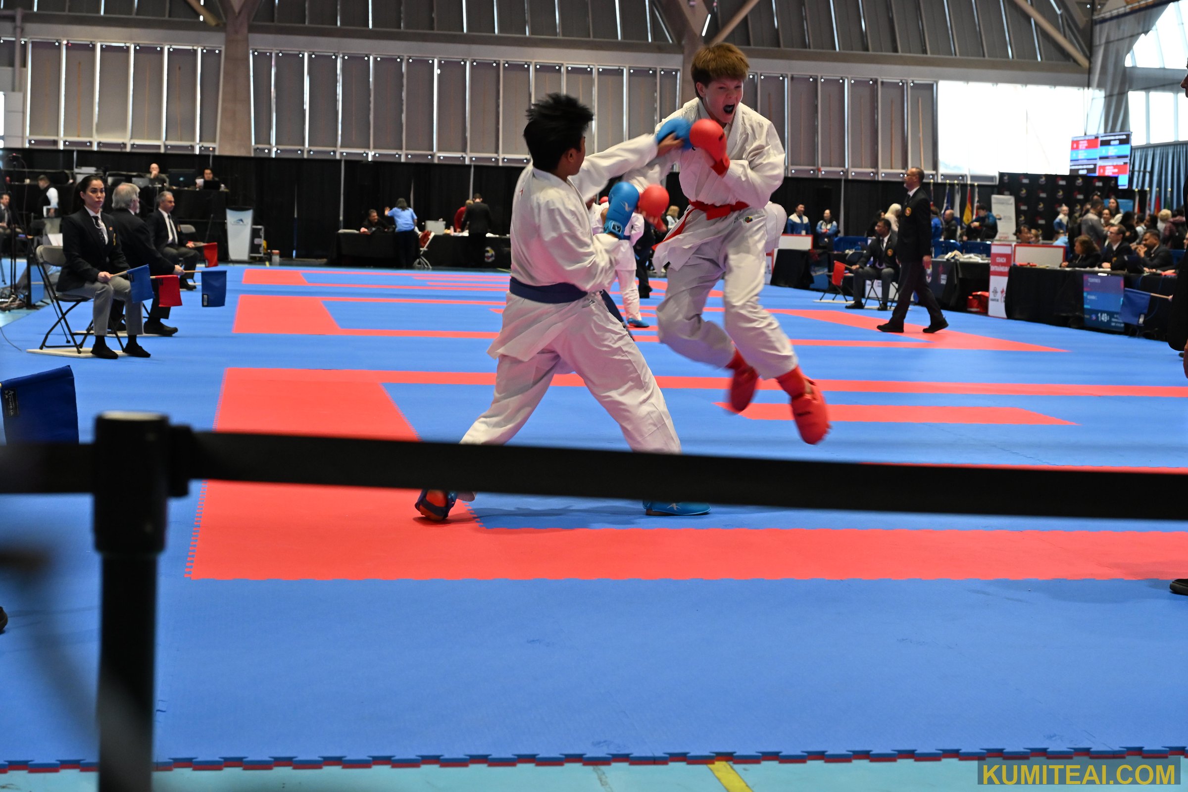 Karate Canada National Championship 2025 event photo