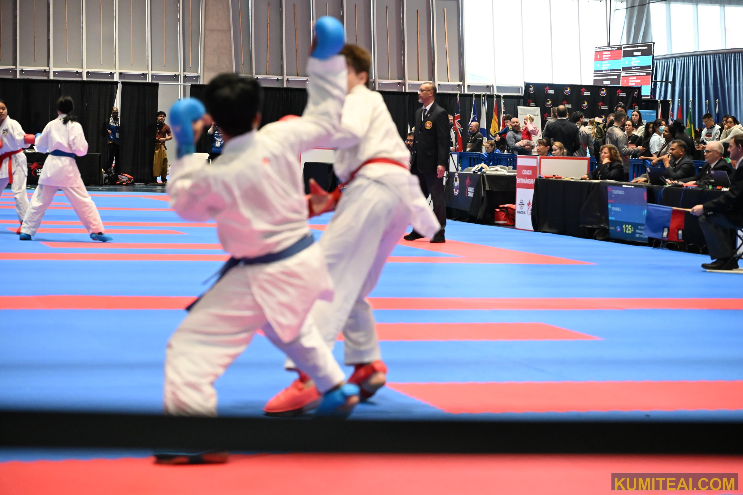 Karate Canada National Championship 2025 event photo
