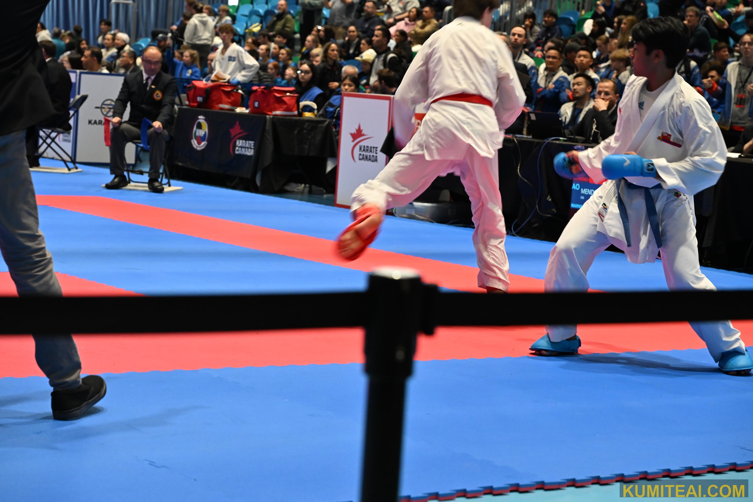 Karate Canada National Championship 2025 event photo